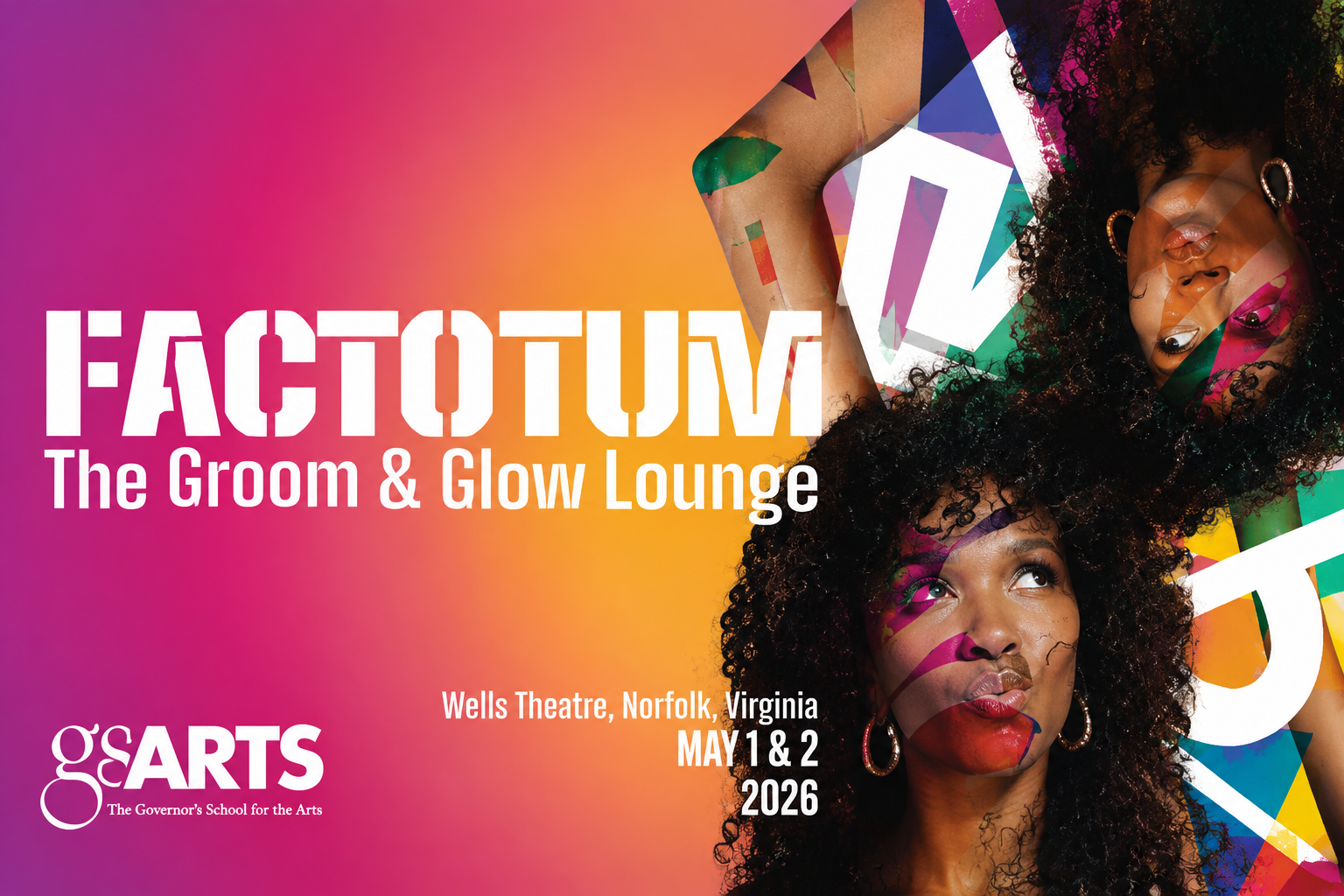The Factotum groom &amp; glow Lounge Workshop Presantation