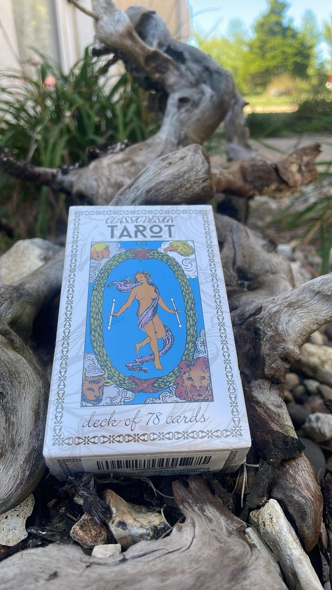 Ryder Waite Tarot Deck