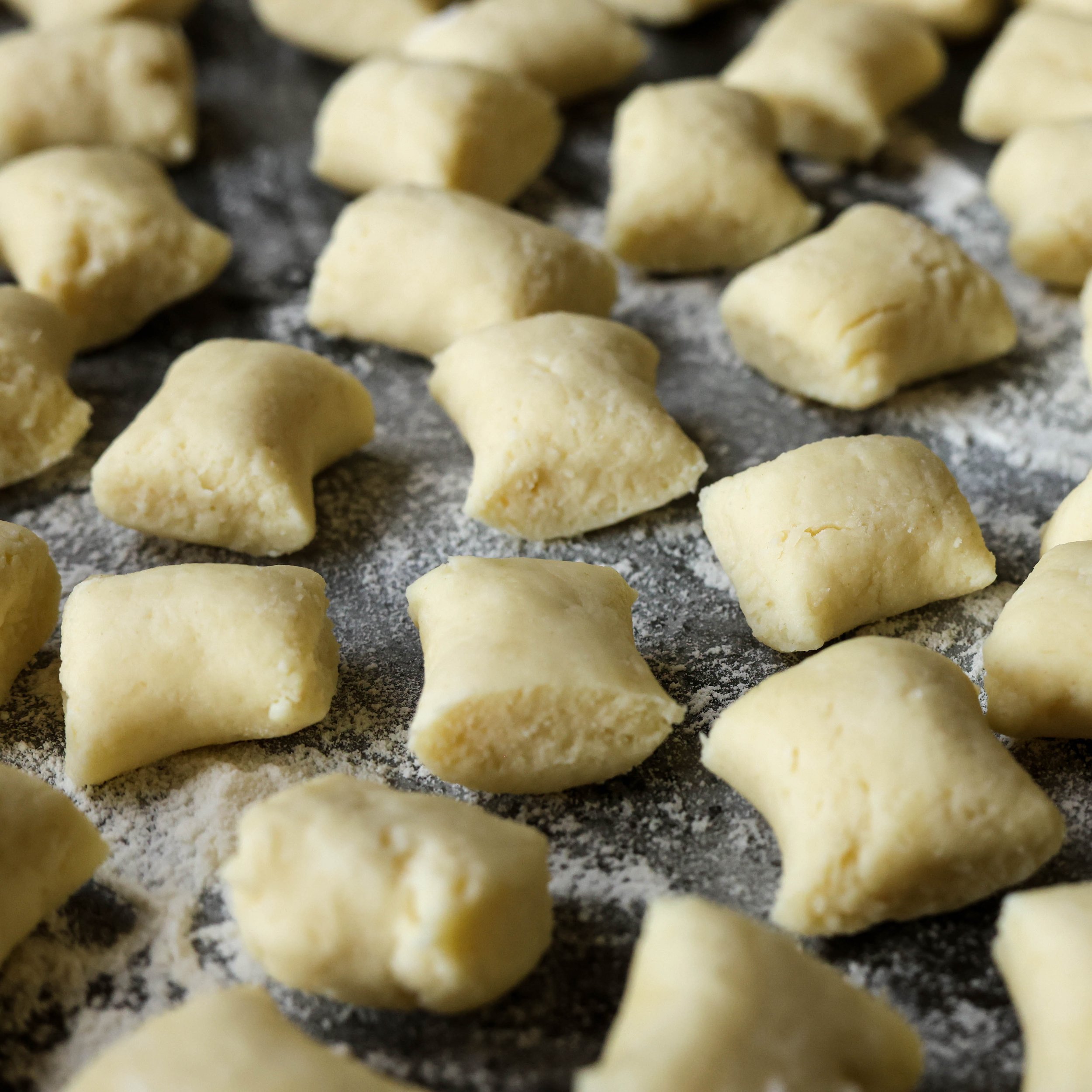 Ricotta Gnocchi