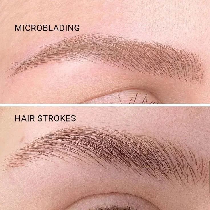 Nano Brows vs. Microblading: Which One Is Right for You?