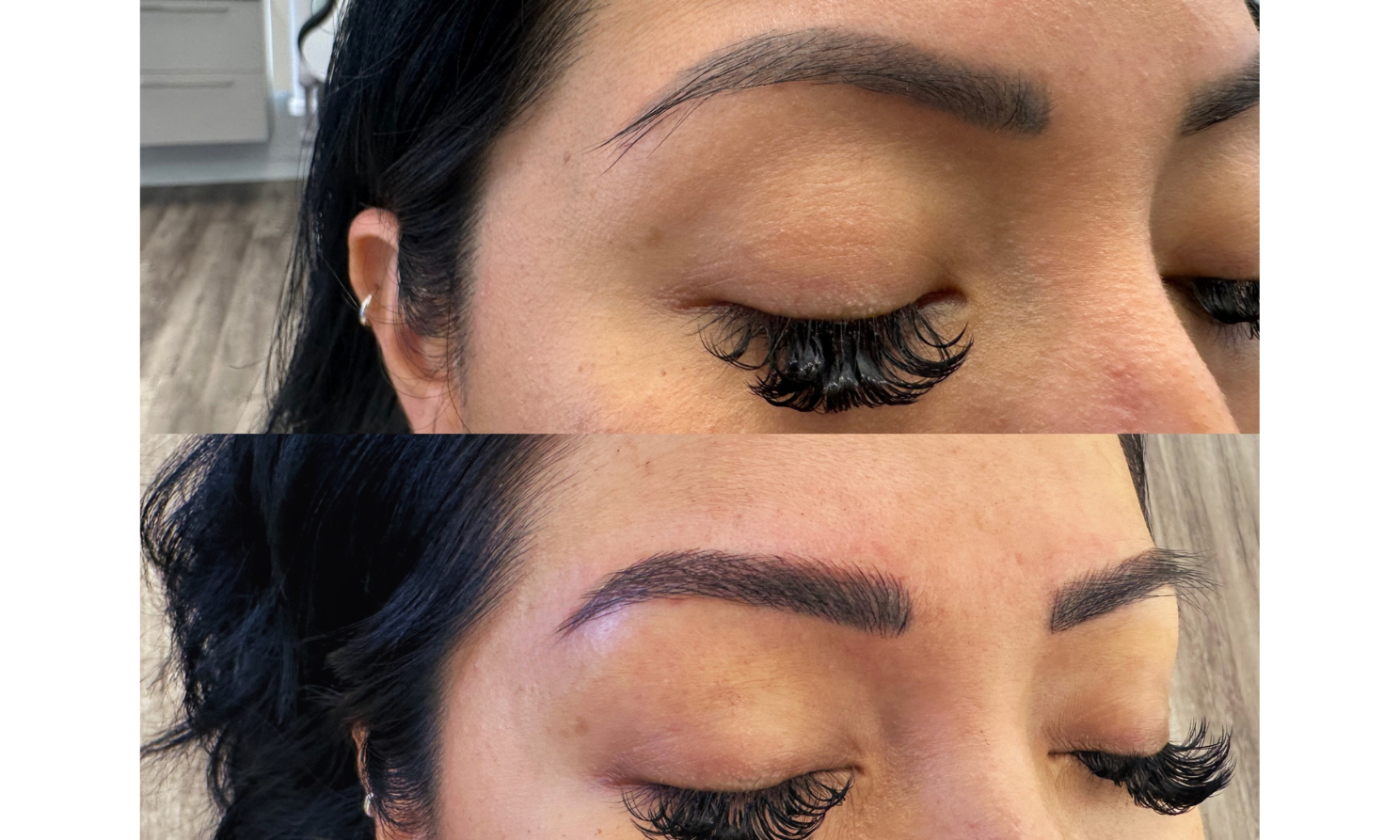 CORRECTION AND COVER UP