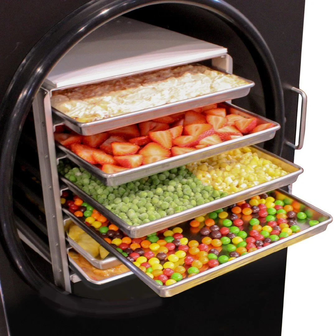 🚨 Pre-Sale Alert! 🚨

Get ready to elevate your food preservation game with the Harvest Right Freeze Dryers &mdash; now available for pre-order at an exclusive discount! 

Be the first to secure your unit and enjoy longer-lasting, nutrient-rich food