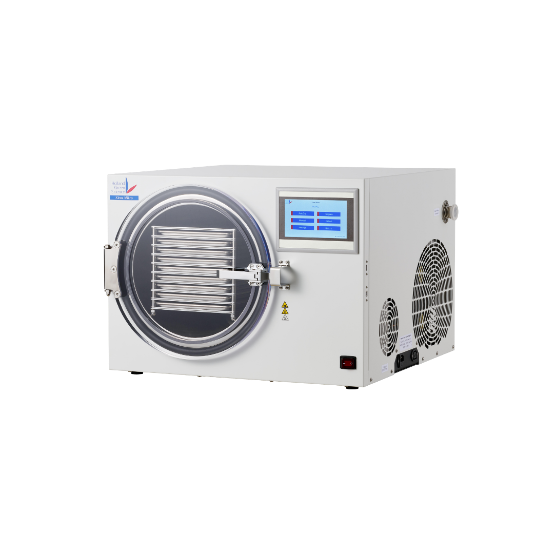 Holland Green Science Xiros Mikro GEN2 Freeze Dryer