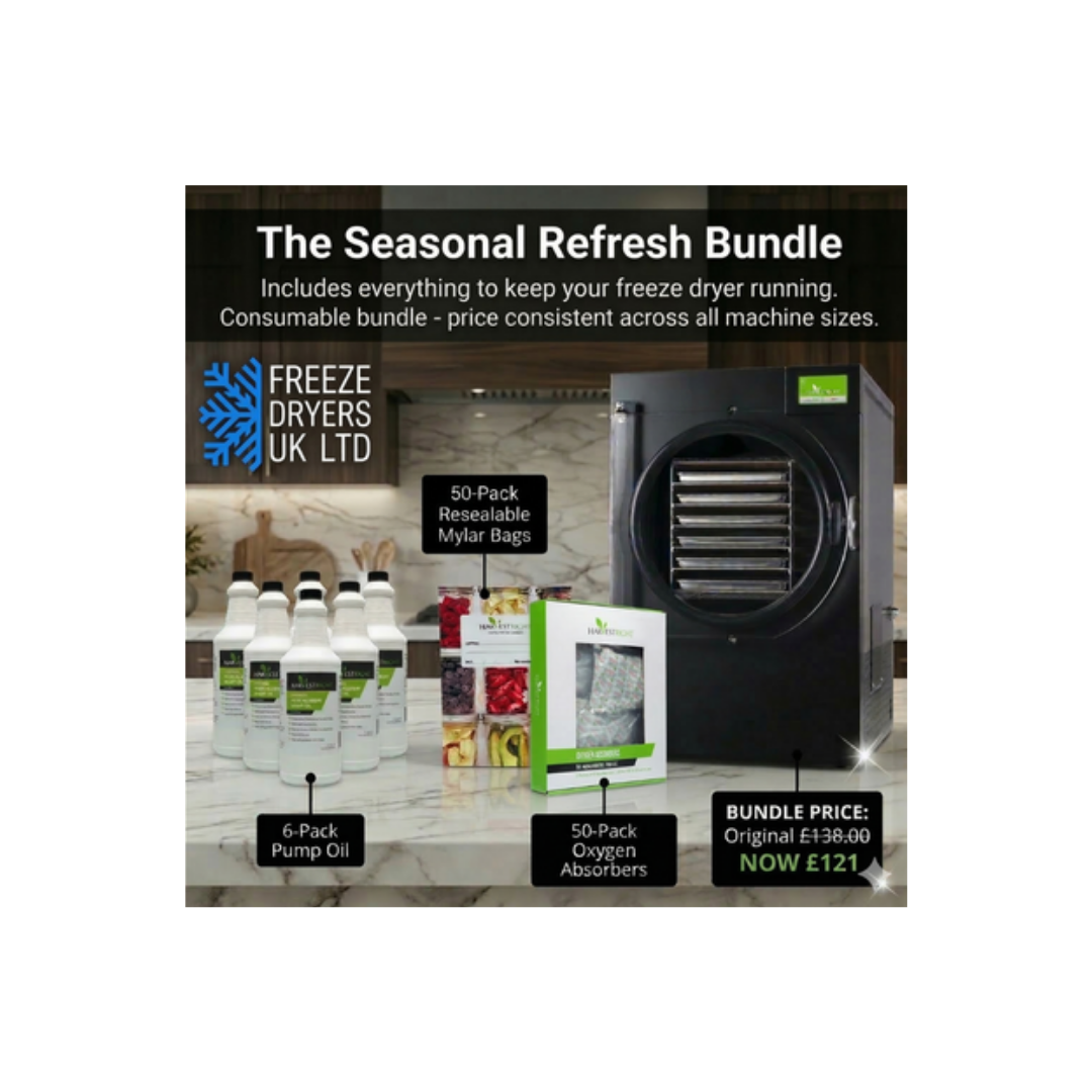 The Harvest Right Seasonal Refresh Bundle