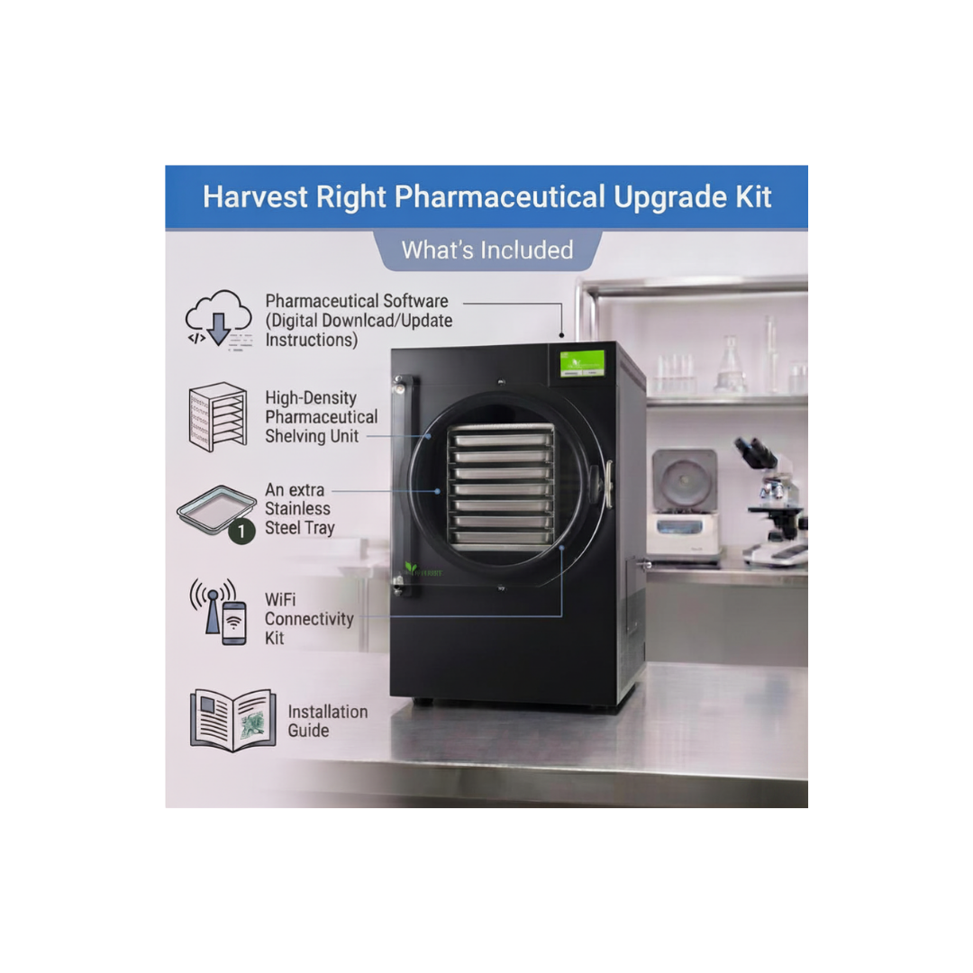 Harvest Right Pharmaceutical Upgrade Kit