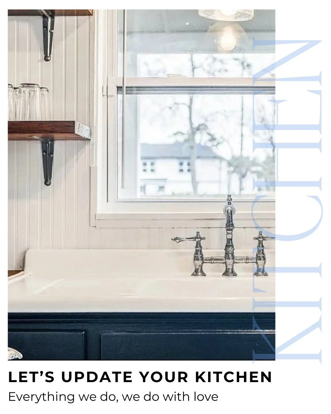 Transform your kitchen with custom designs, modern layouts, and high-quality finishes&mdash;crafted to fit your lifestyle and elevate the heart of your home. ✨

At Bottom Line Renovations, we believe your kitchen should feel as good as it looks. Whet