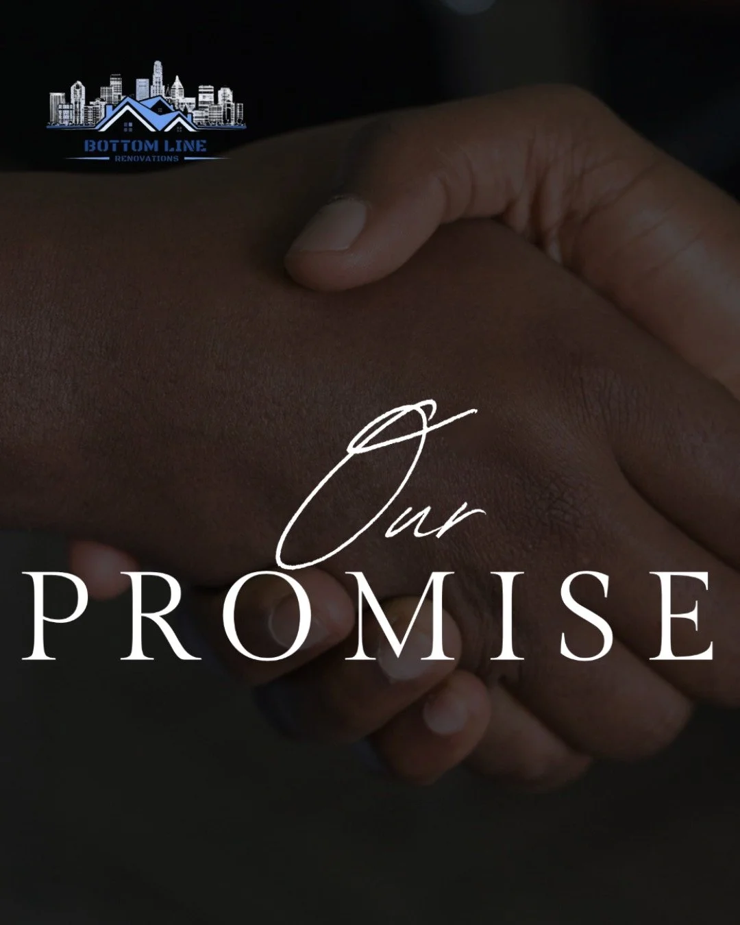 At Bottom Line, the mission is simple and is best described by Colossians 3:17 &amp; 3:23. Every client we serve we pledge 10% of profits to advancing the Kingdom of Heaven, thus bringing Jesus Christ to people. This commitment reflects our passion t