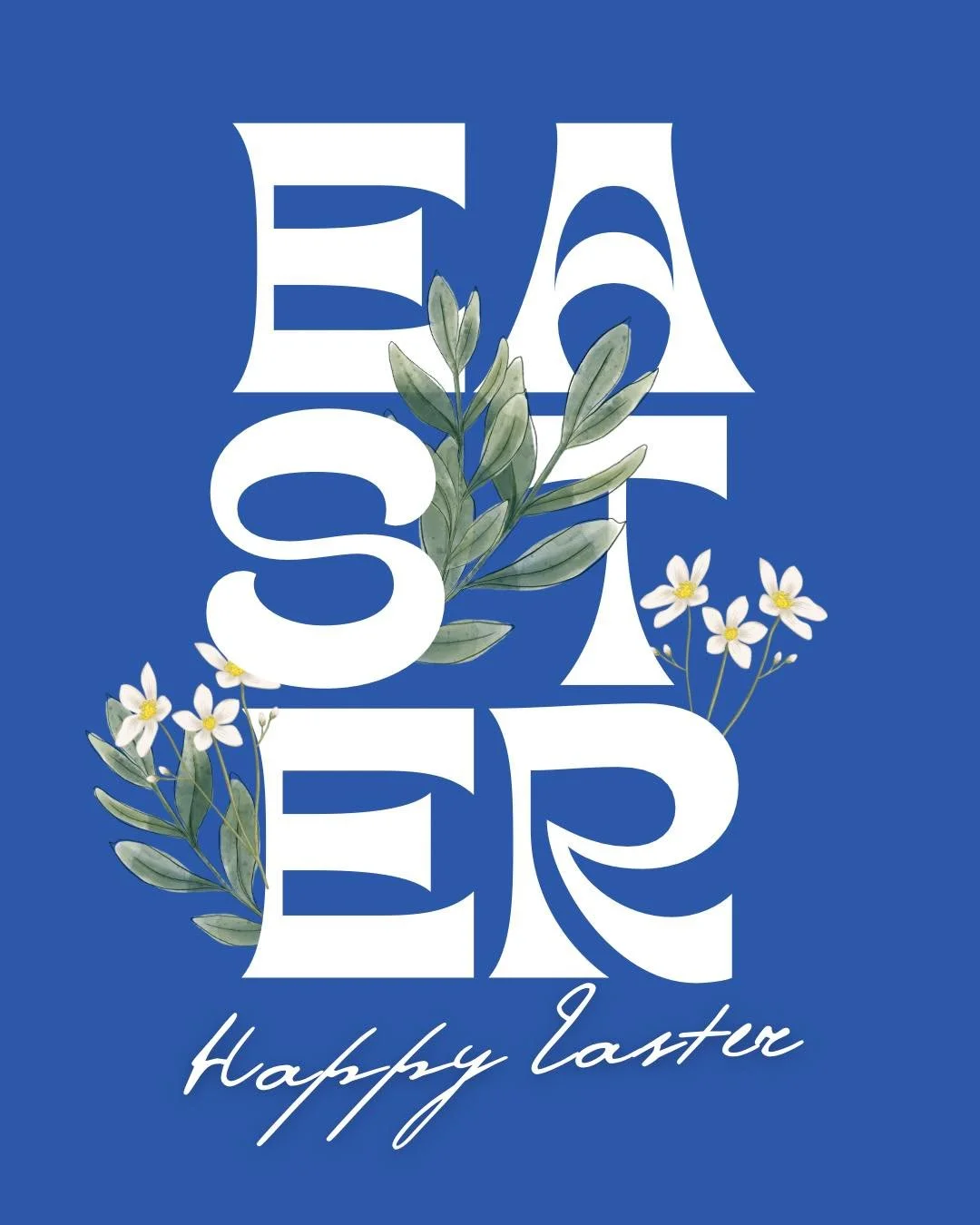 We hope everyone has an amazing Easter!