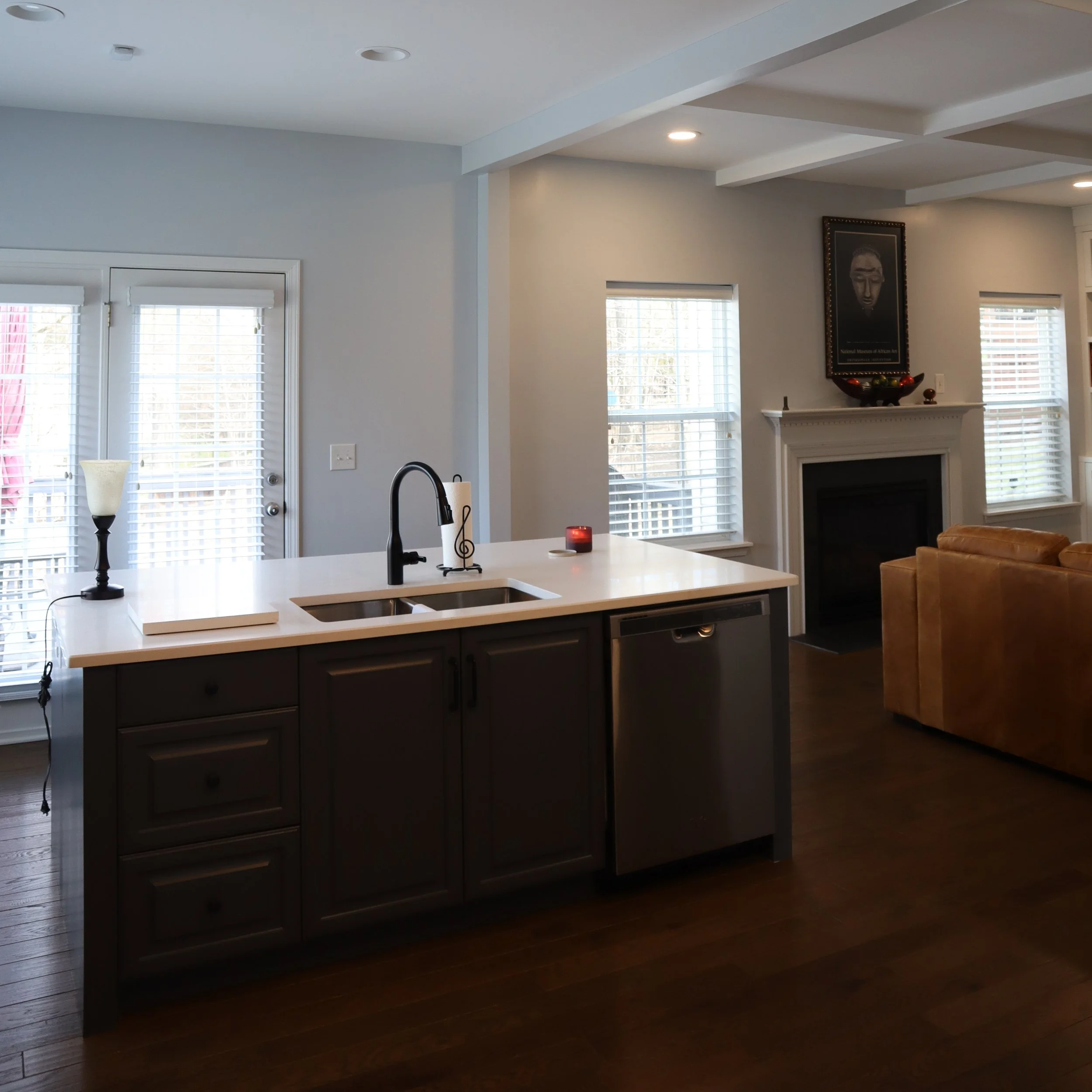 Open-Concept Kitchen Remodel, Charlotte, NC