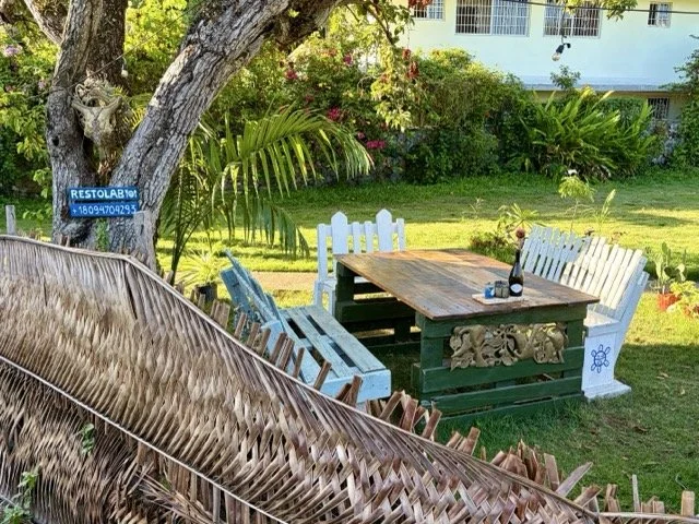 Restolab Laboratorio Gastronómico en Las Galeras