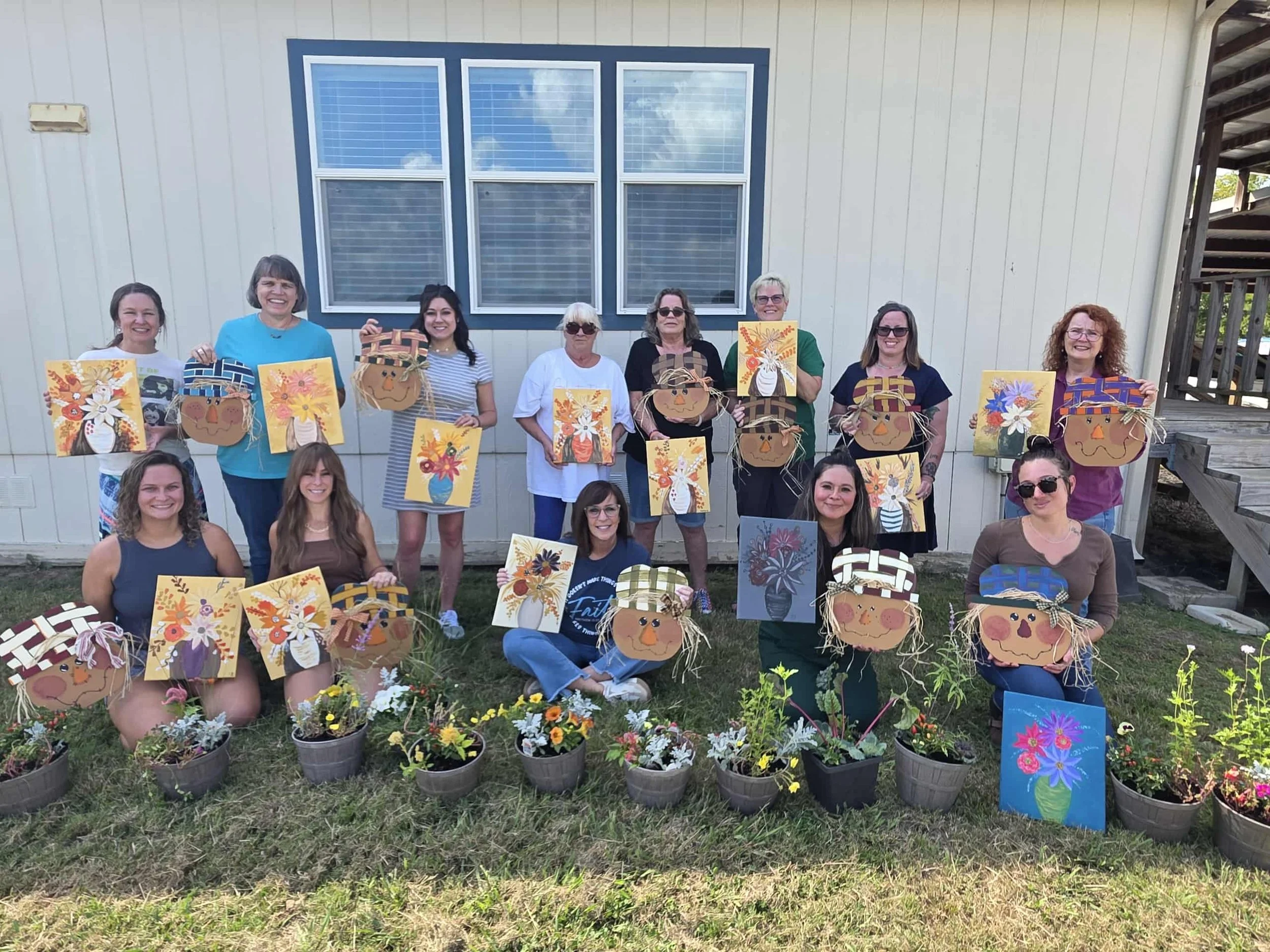 Phenomenal Women, Creative Workshop 2025