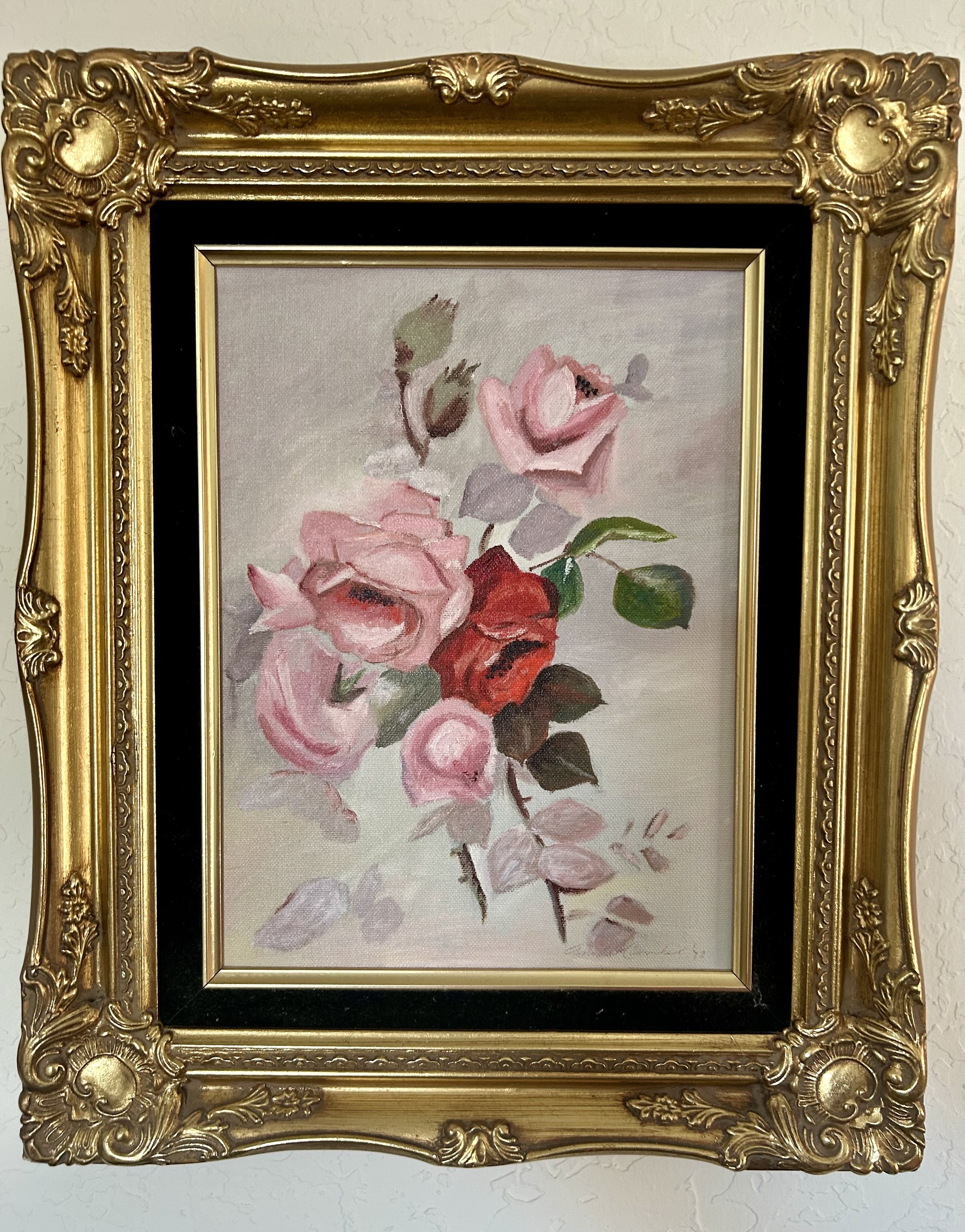 God winks; A hello from Granny