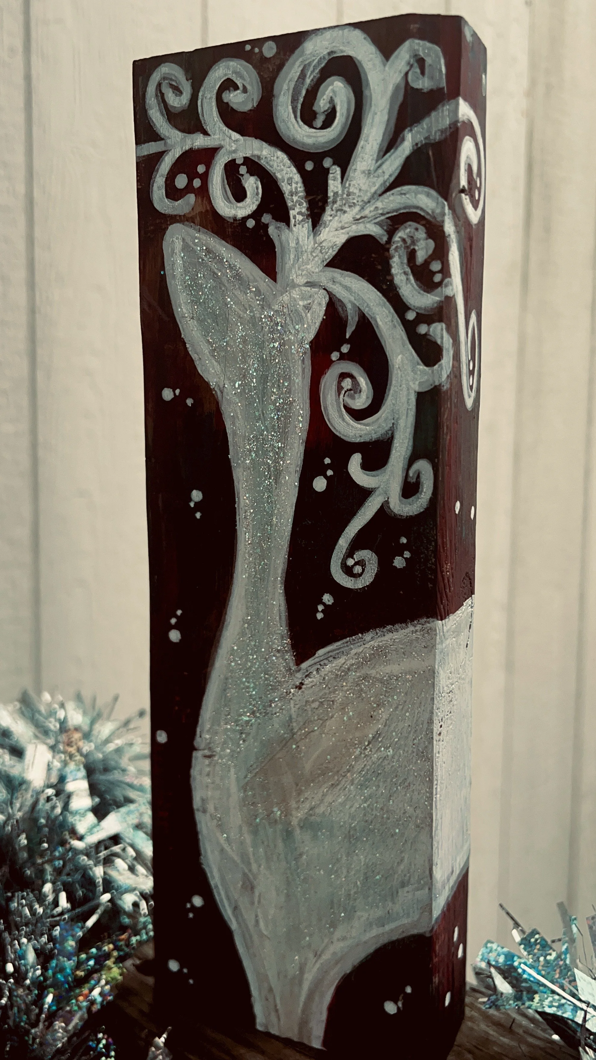 Does God like Glitter?