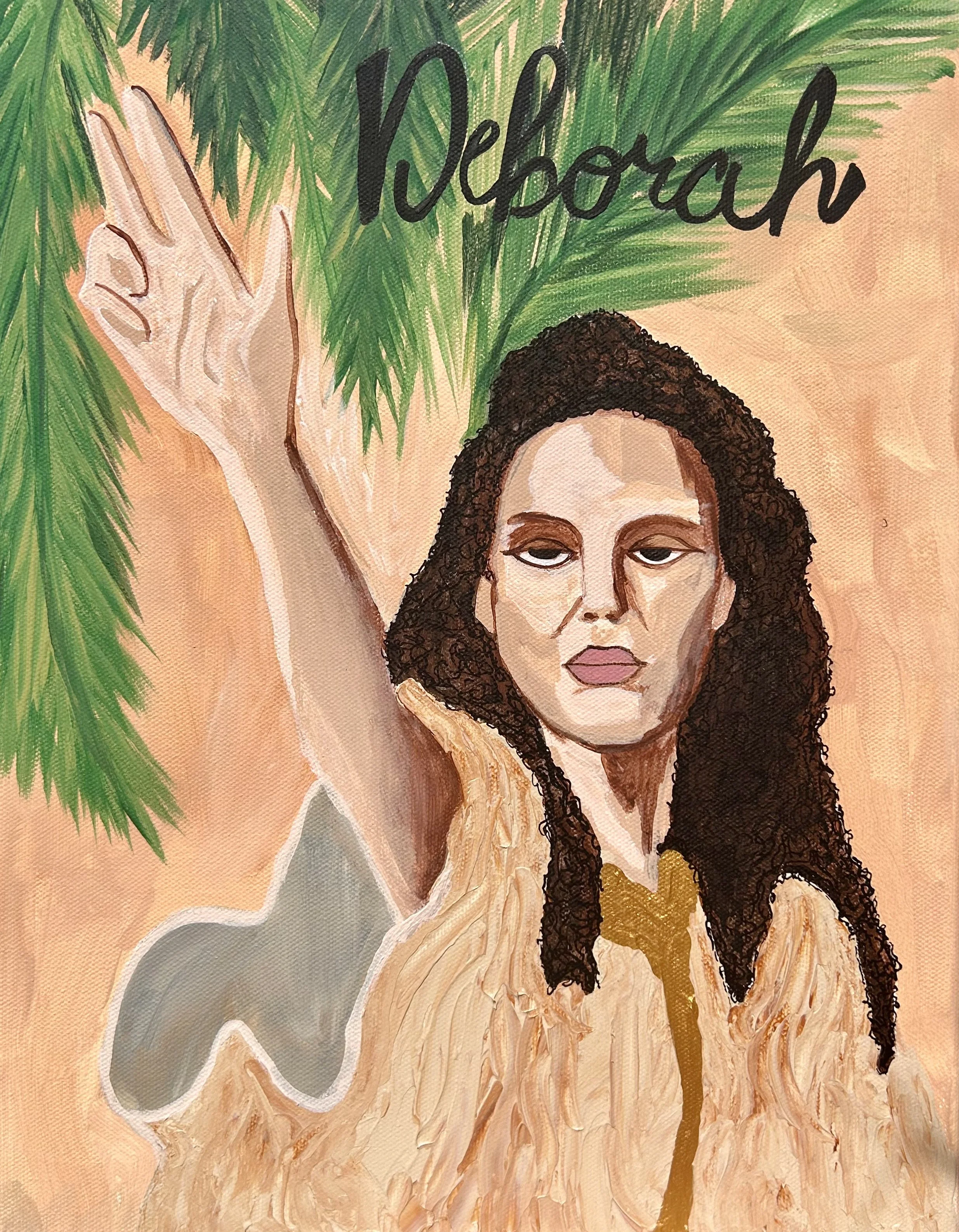 Deborah ~ Prophetess &amp; Judge