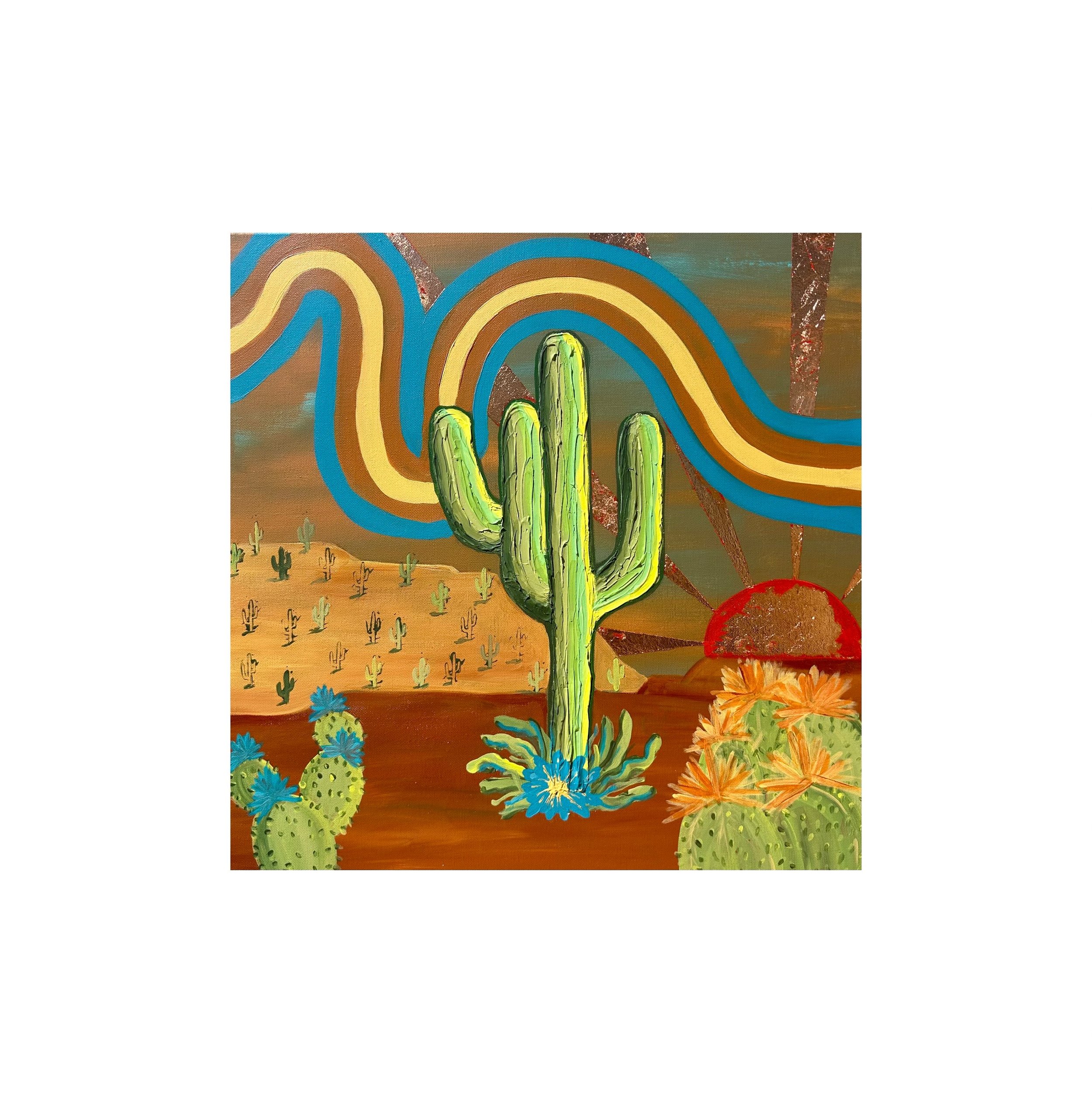 Desert Sands