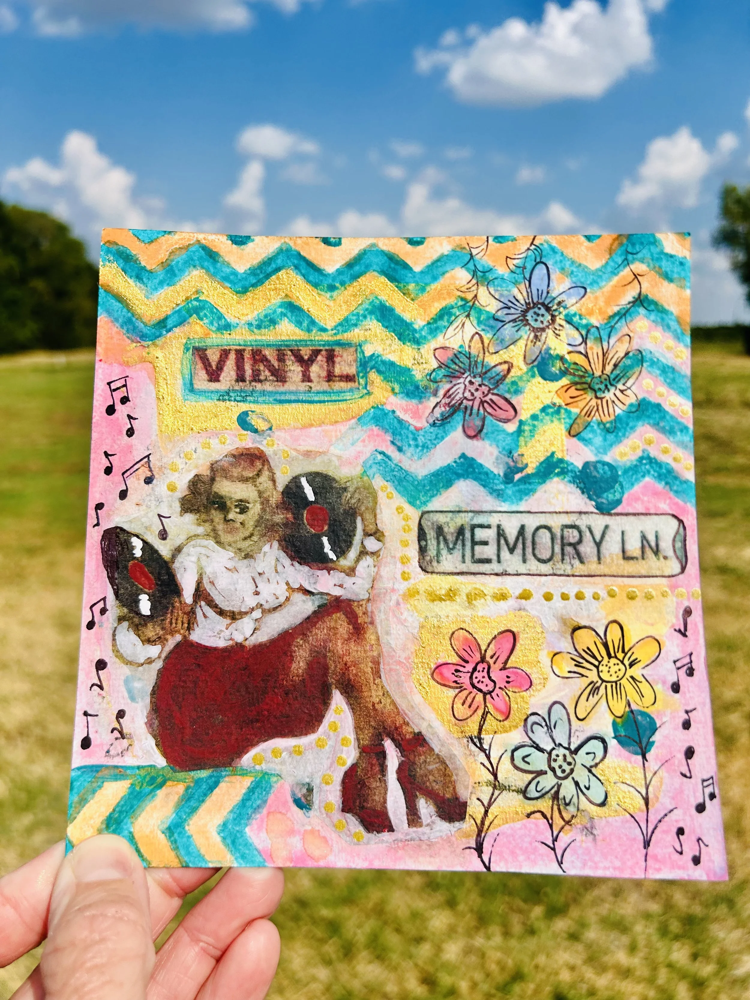 Memory Lane