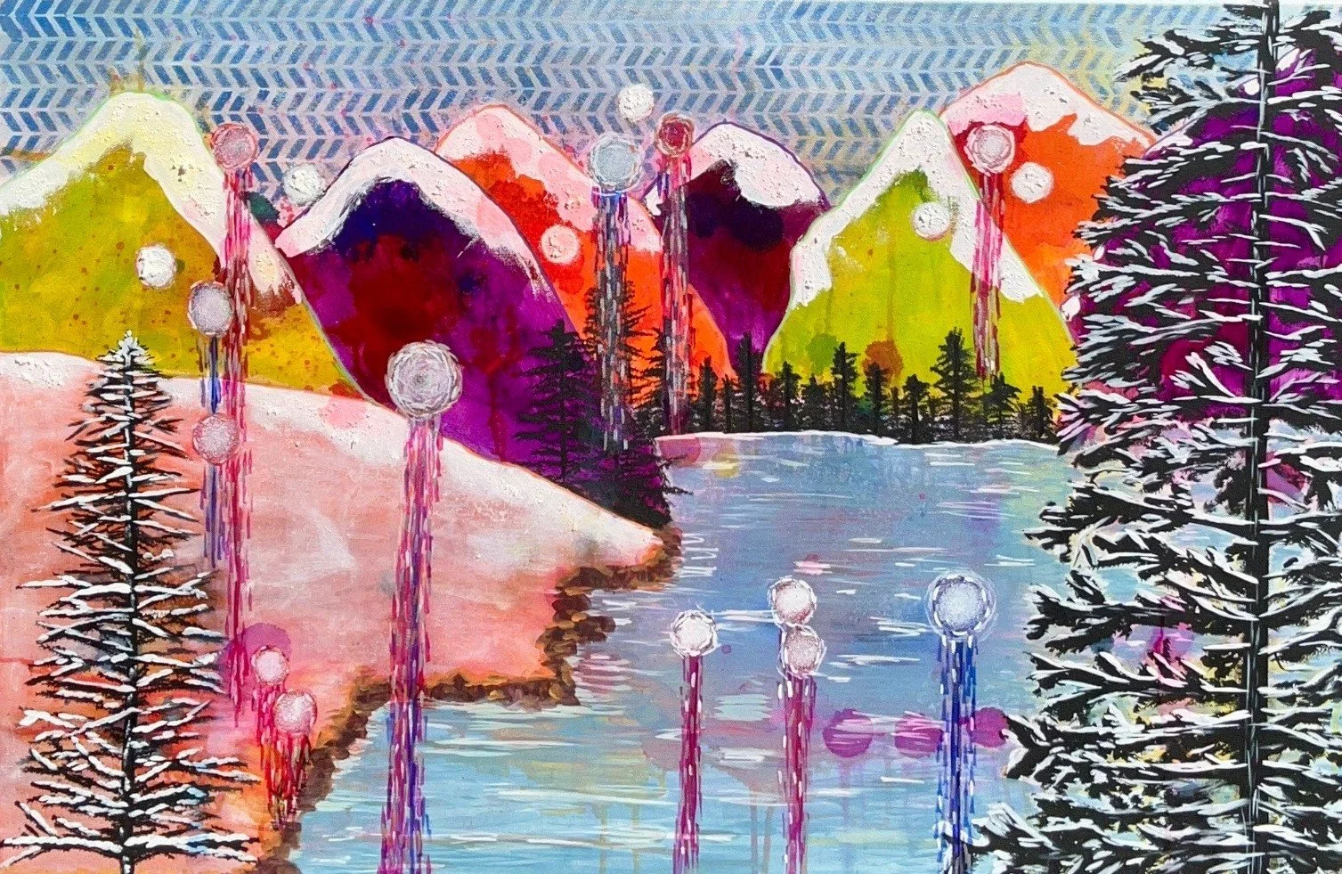 Across the Wilderness