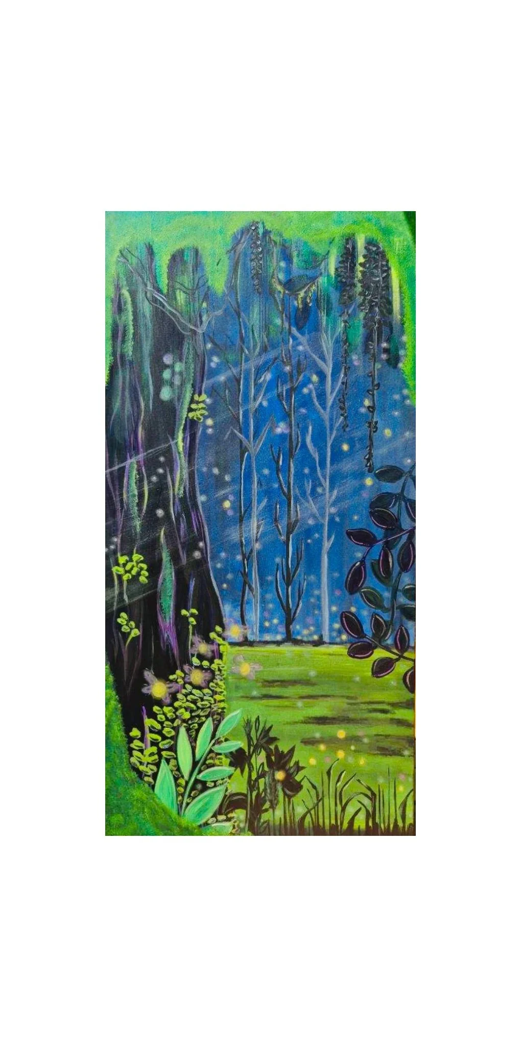 Dance of the Fireflies