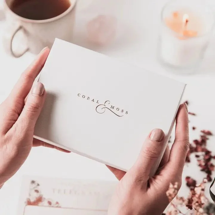 Ya Soko | Rose | Beauty Gift Set | Beauty Gift | Beauty | Unique Beauty Gift | Coral & Moss | Cult Beauty | Luxury Beauty | Ya Soko
