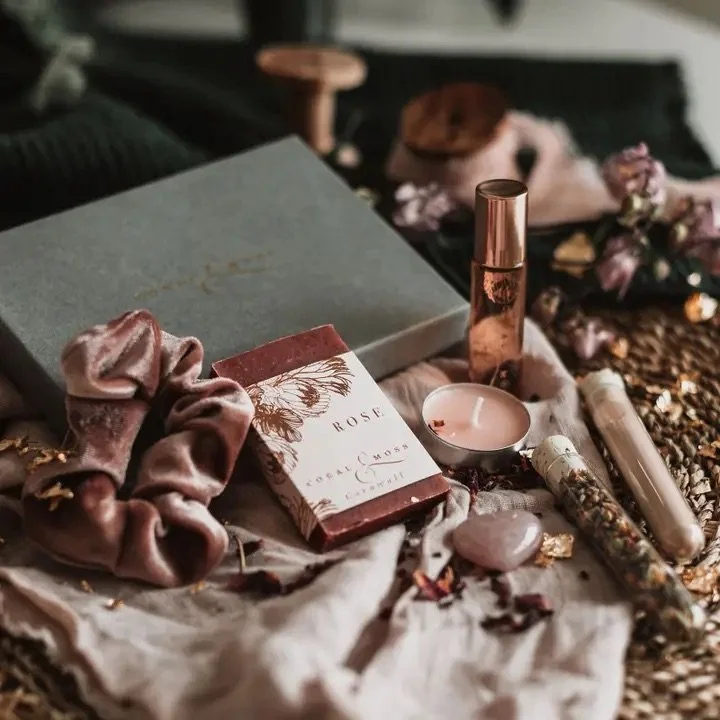 Ya Soko | Mindfulness Ritual | Gift Set | Beauty Gift | Pamper Gift | Pamper | Gift Set | Unique Gift | Mothers Day | Gifts For Womens | Face Mask | Beauty | Ya Soko