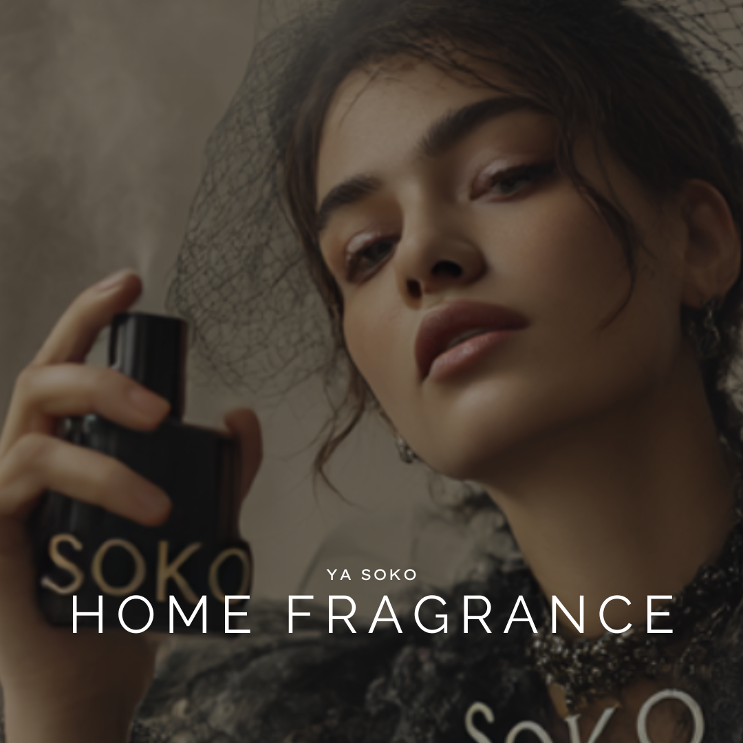 HOME SCENTS | CREATE HOME WHEREVER YOU ARE