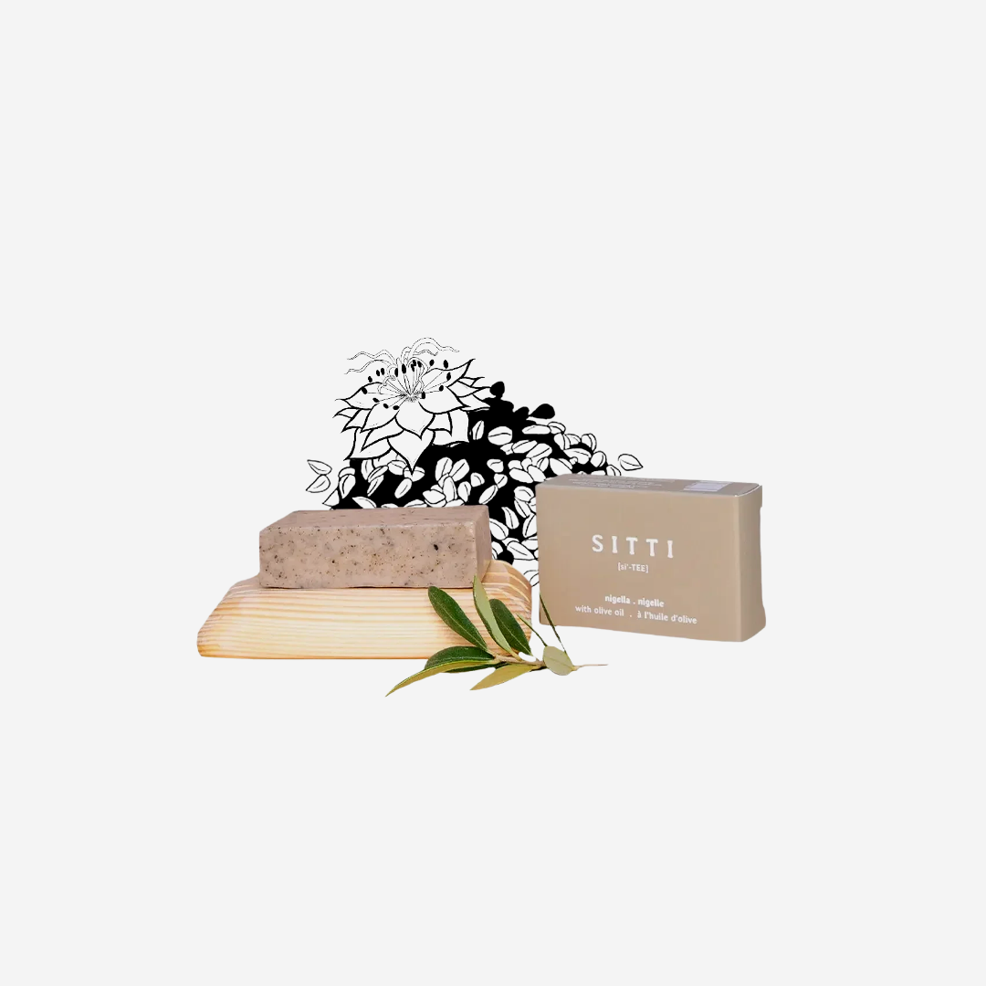 Nigella Olive Oil Soap