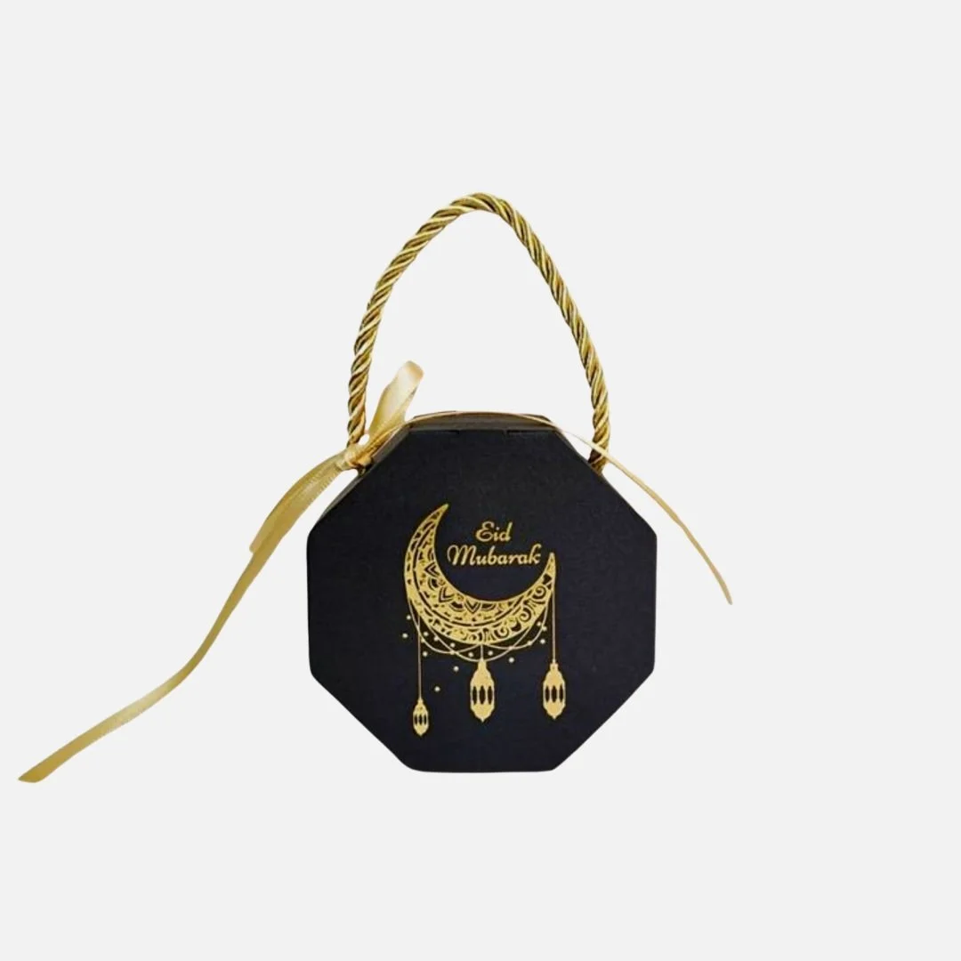 Favour Bag Box | Small Bag | Eid Mubarak | Ramadan | Muslim Gift | Ya Soko