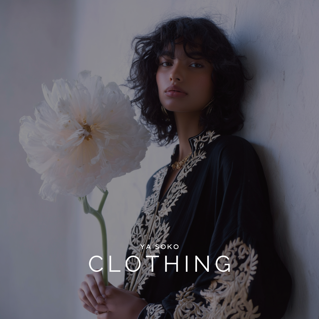 SHOP CLOTHING