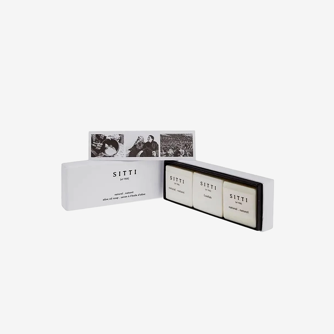 Handmade Soap Trio | Gift Box