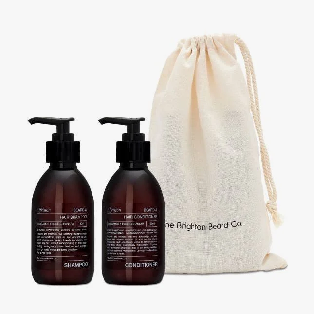 Alfriston Beard & Hair Duo