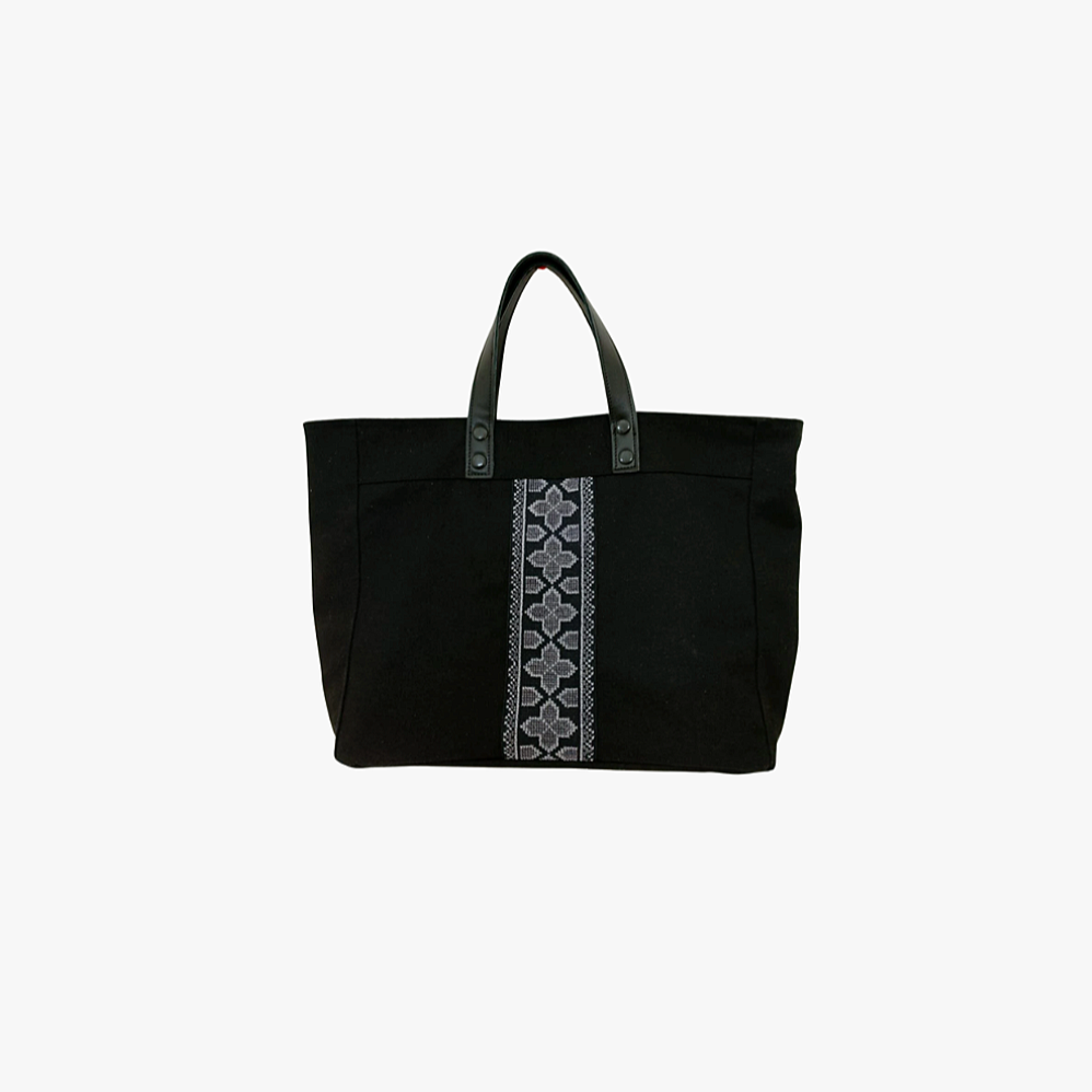 Eclipse Luxury Tote Bag