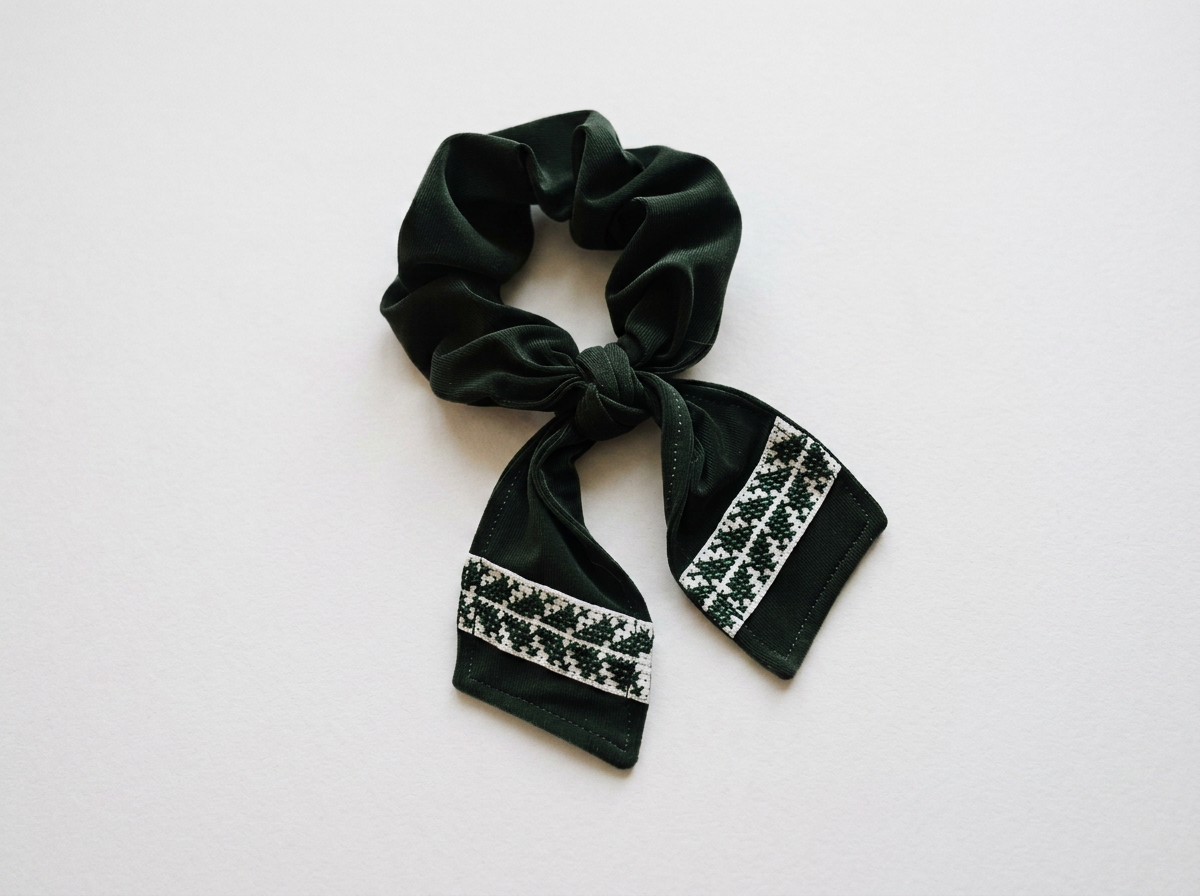 Lara Forest | Tatreez Hairband