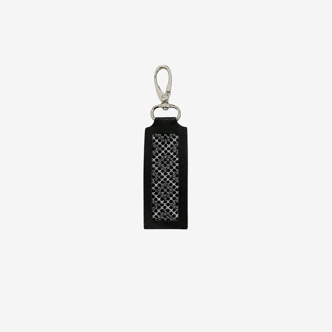 Kite Eclipse | Tatreez Key Fob