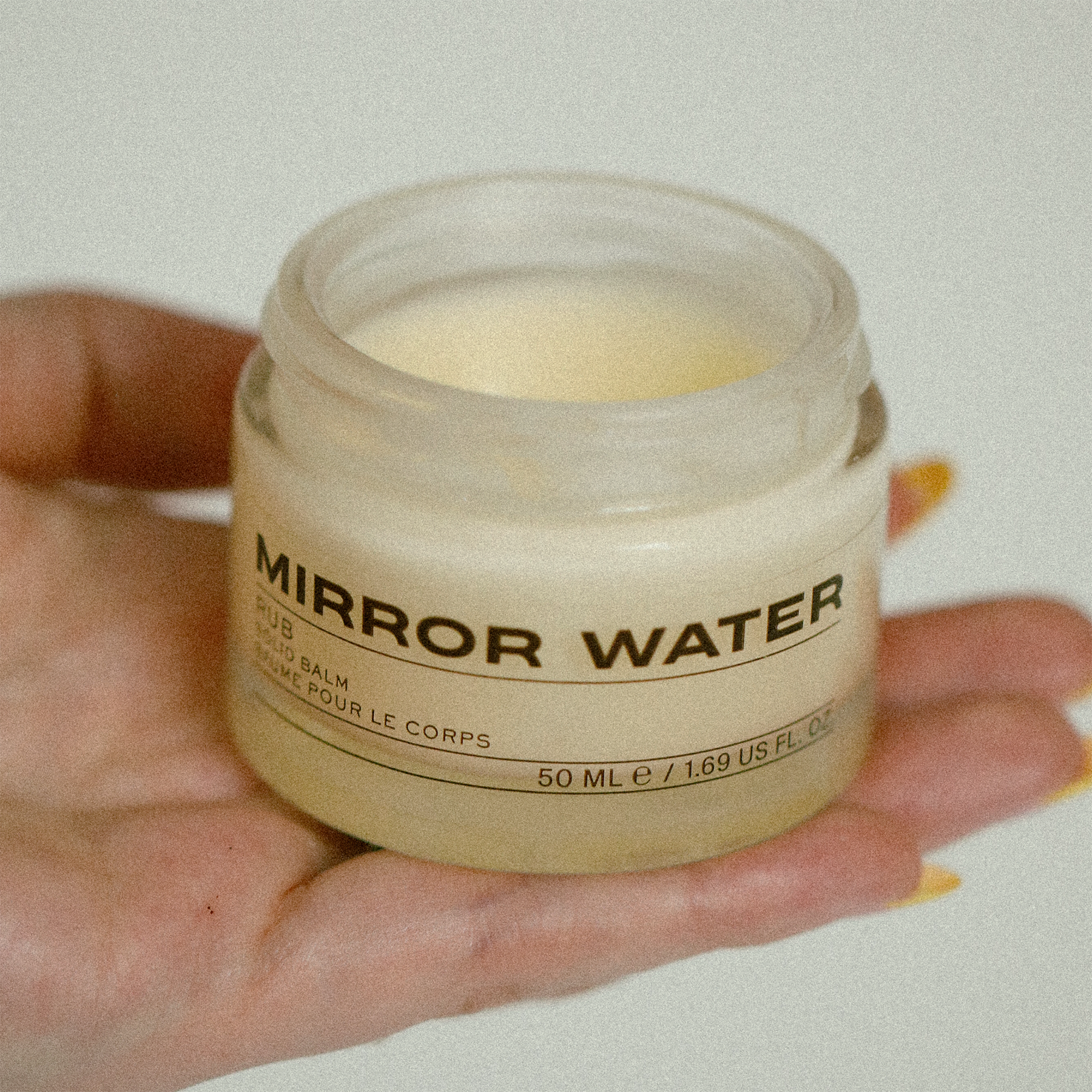 Ya Soko | Rub Solid Balm | By Mirror Water | 50ml | Ya Soko
