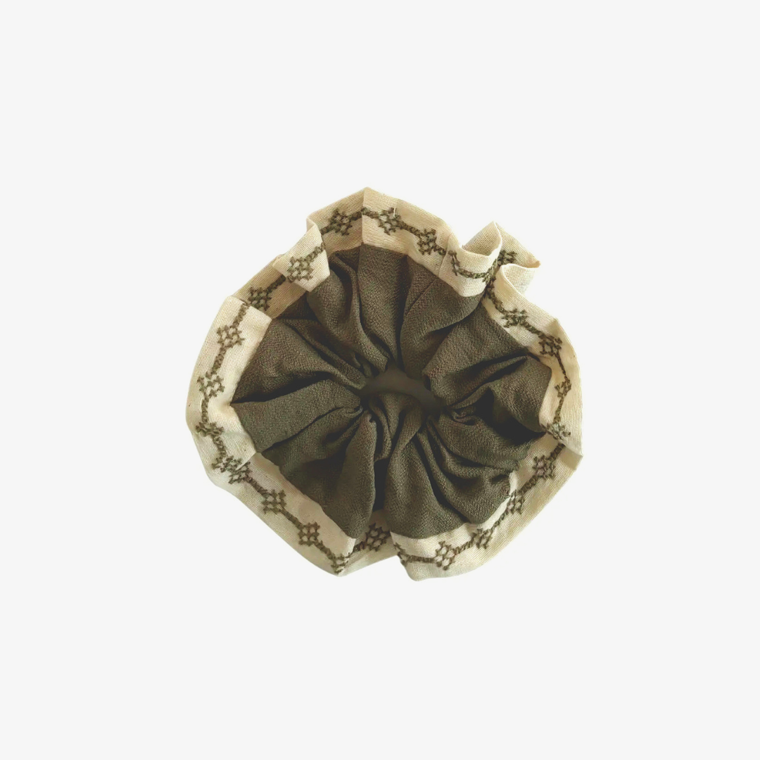 Amira Olive | Tatreez Hairband