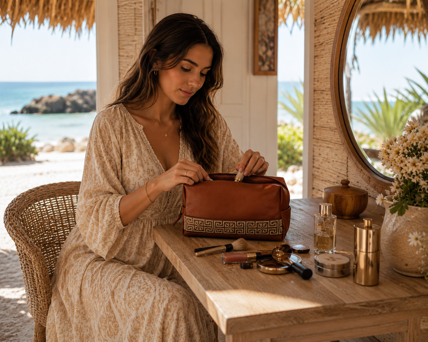 Travel Wash bag brown.png