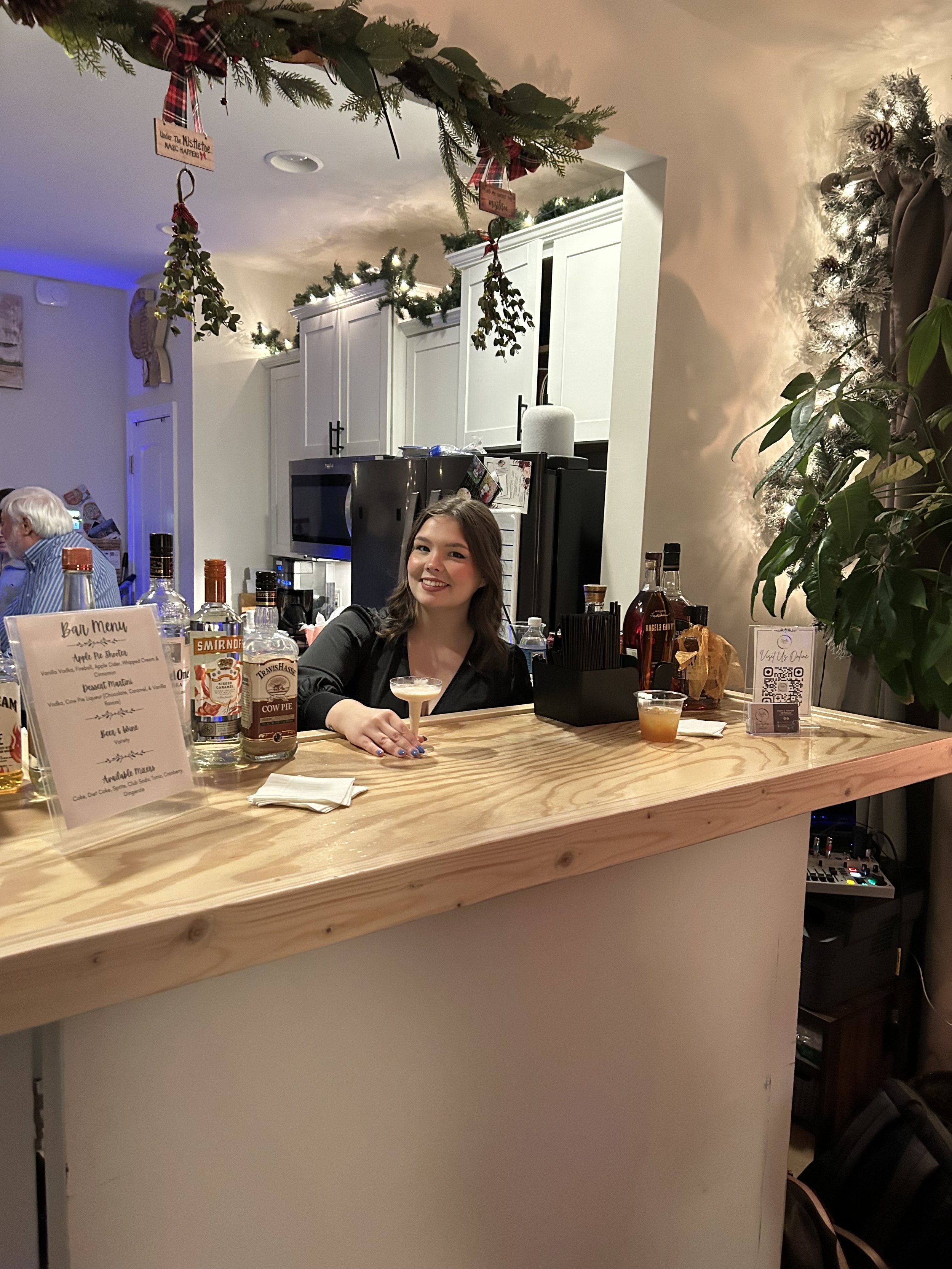 Faith at christmas party.jpeg