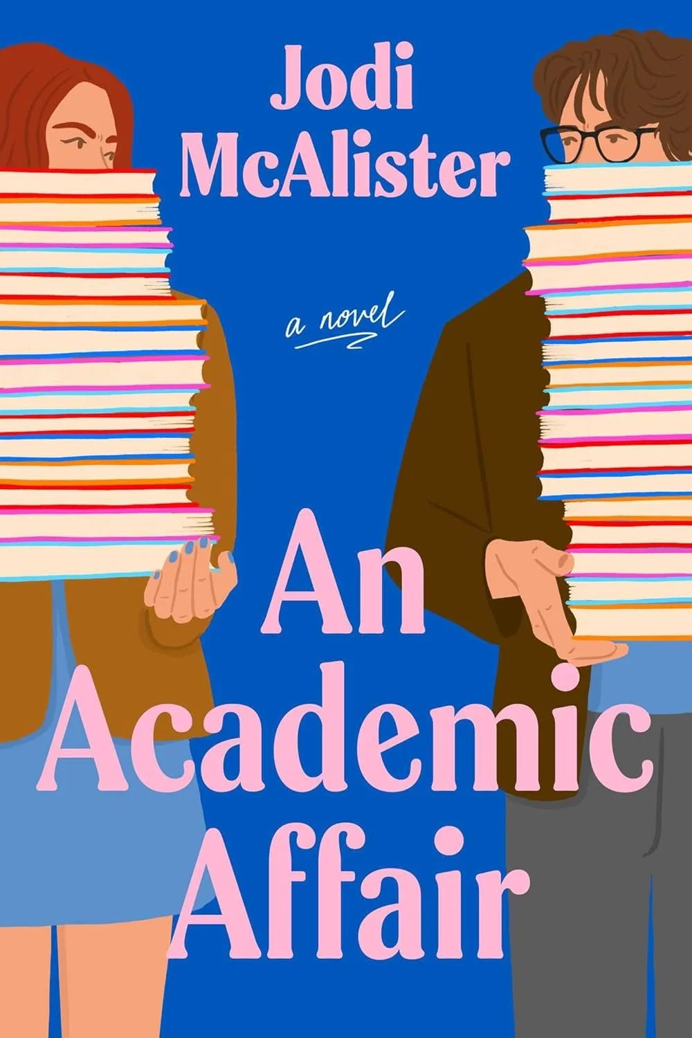 An Academic Affair by Jodi McAlister: ARC Review