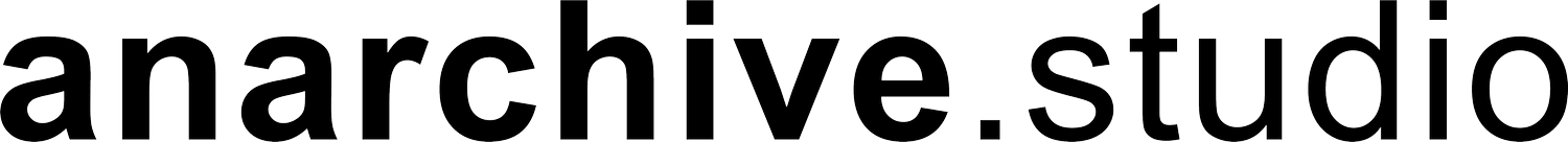 anarchive.studio