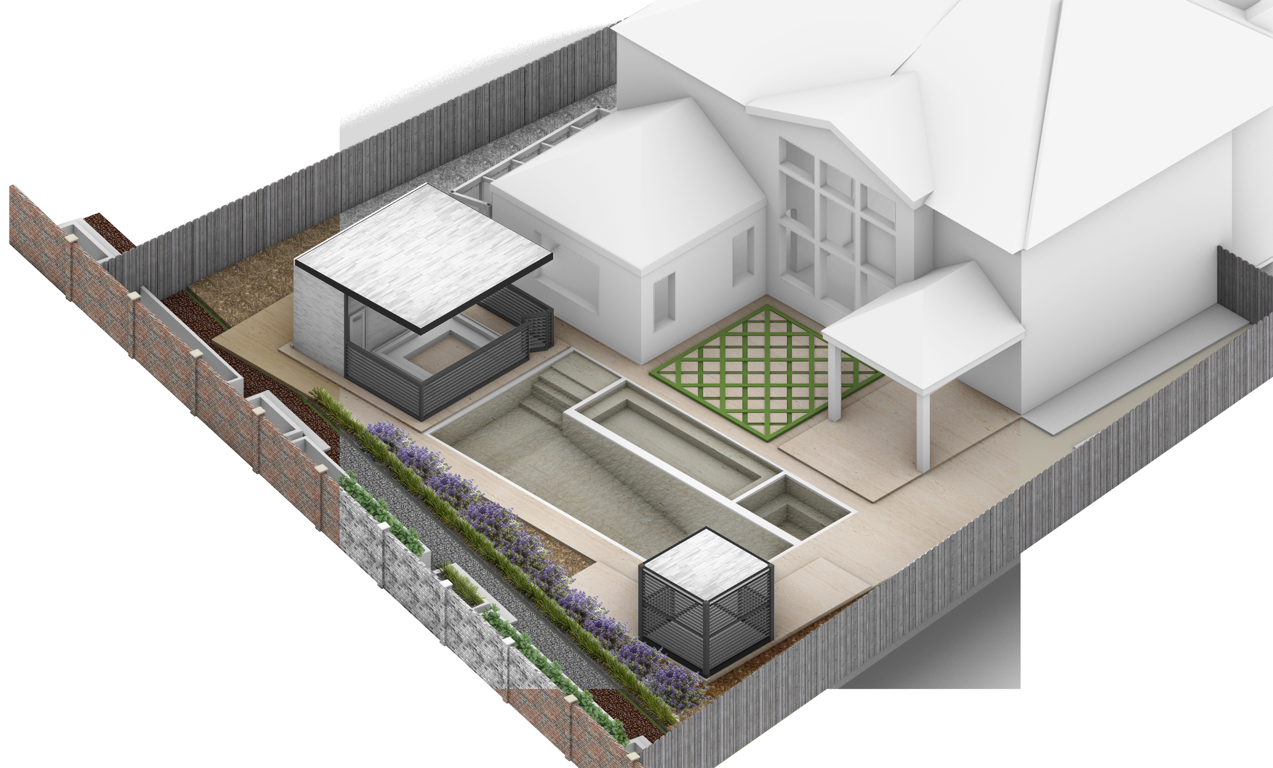 The Khan Residence