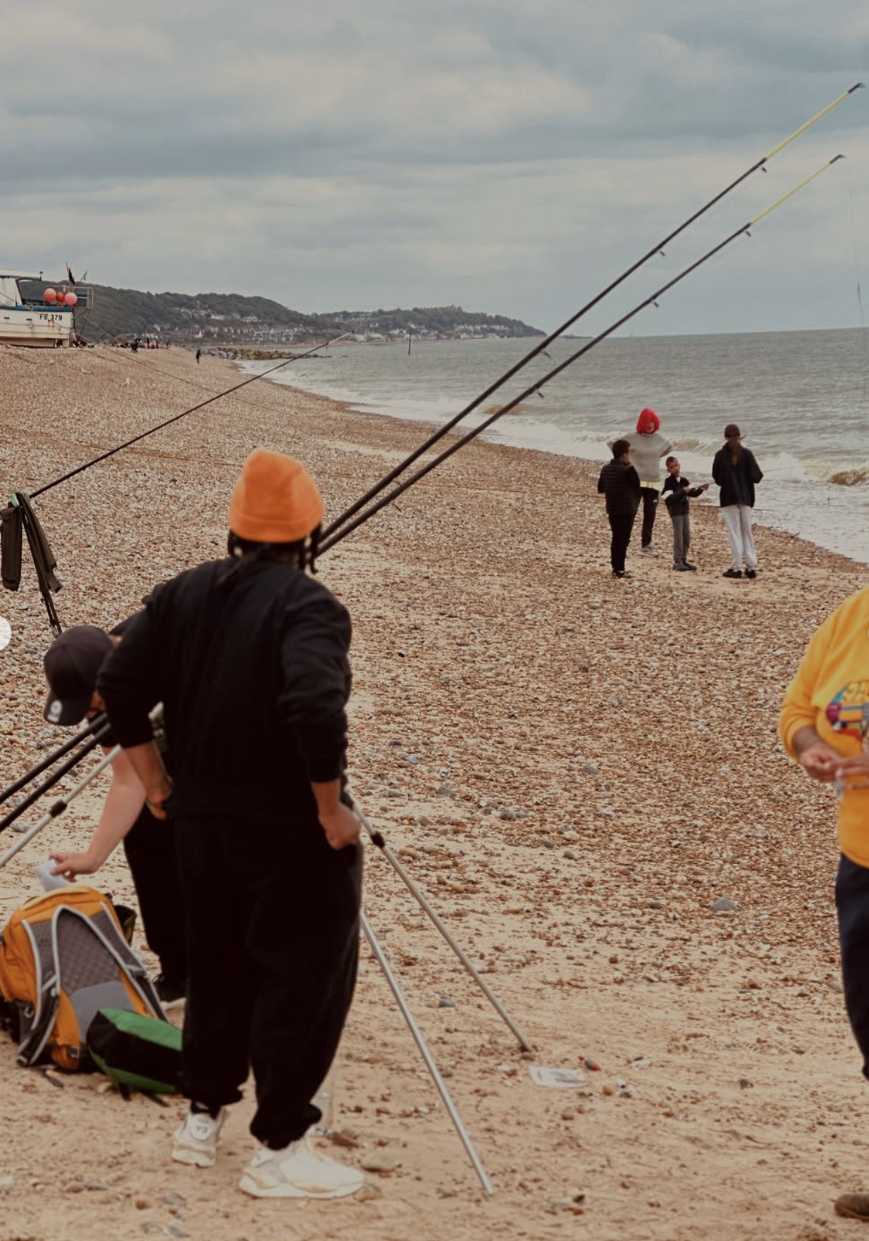 Fishing rod
