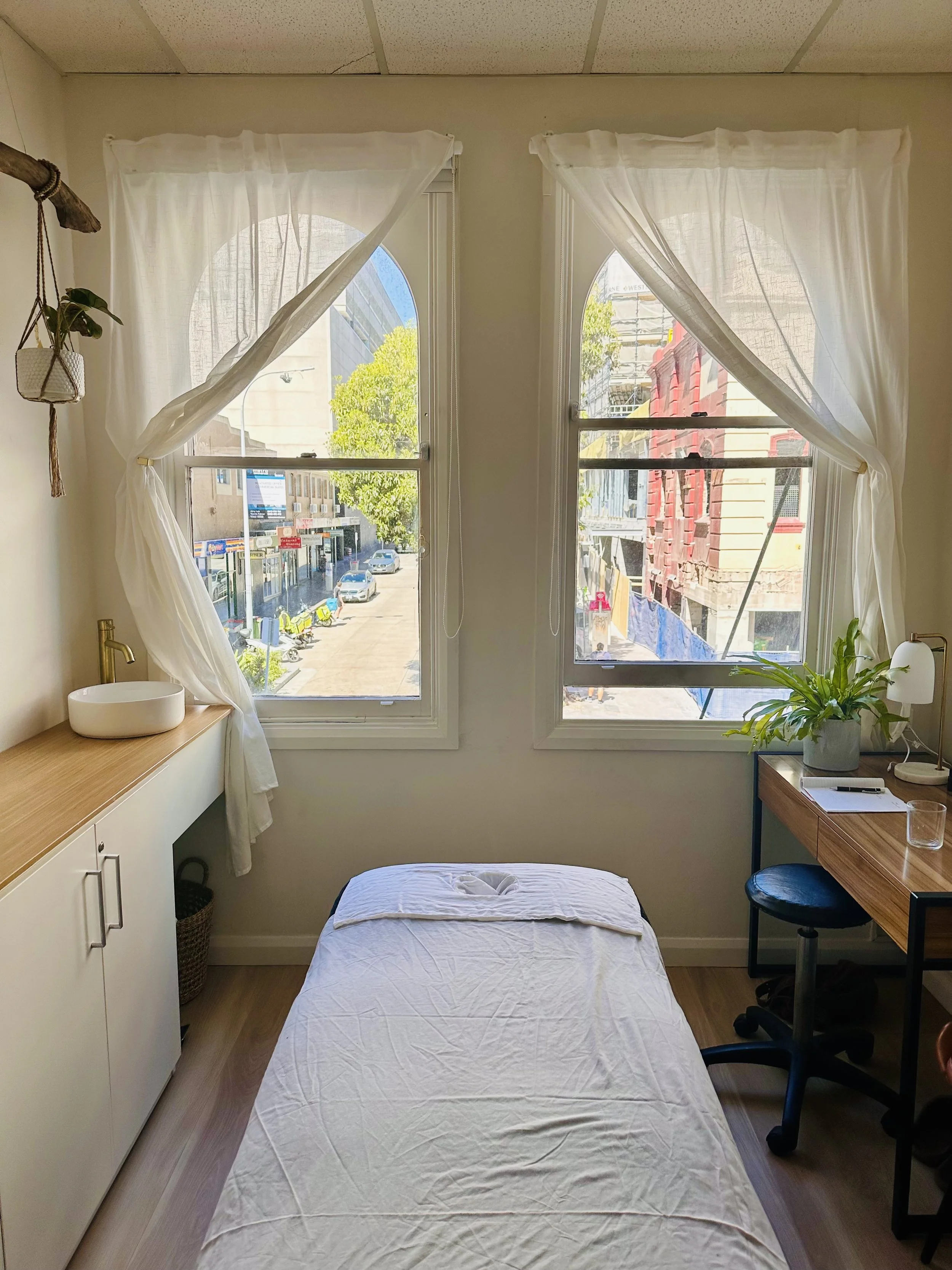 Room Rental Options for Therapists in Bondi Junction