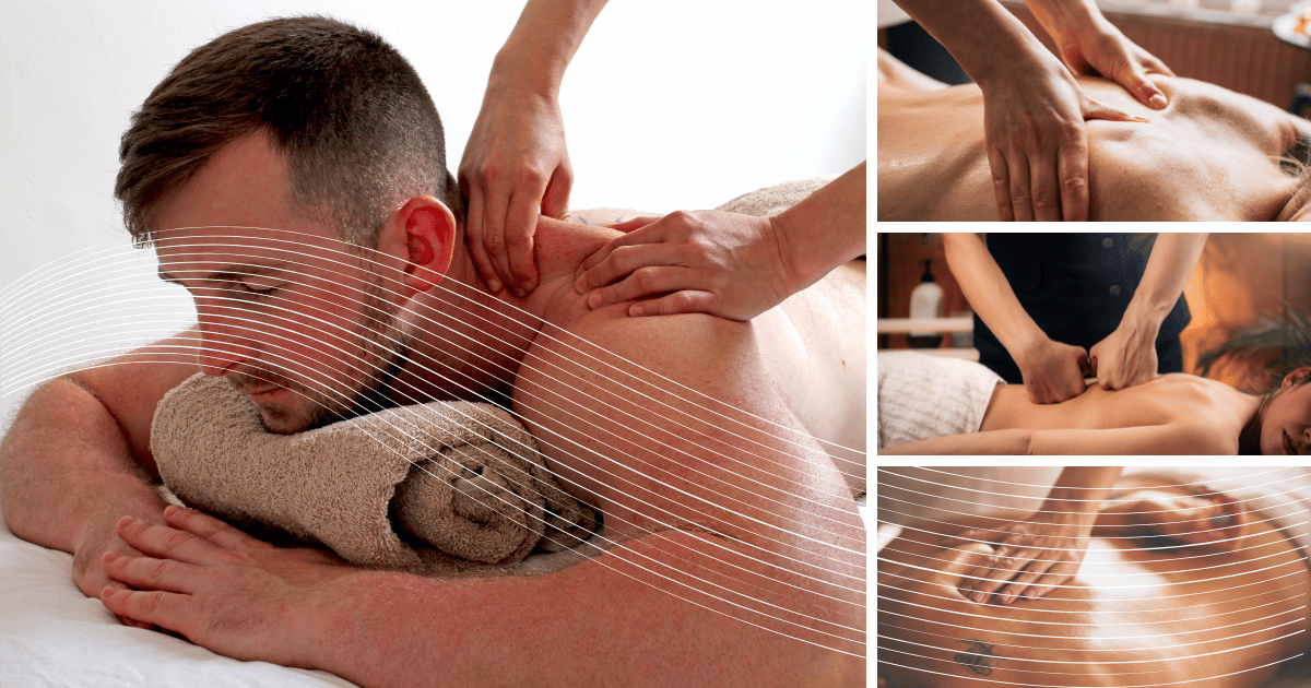 Deep Tissue Massage Bondi Junction  - Medicinal Collective