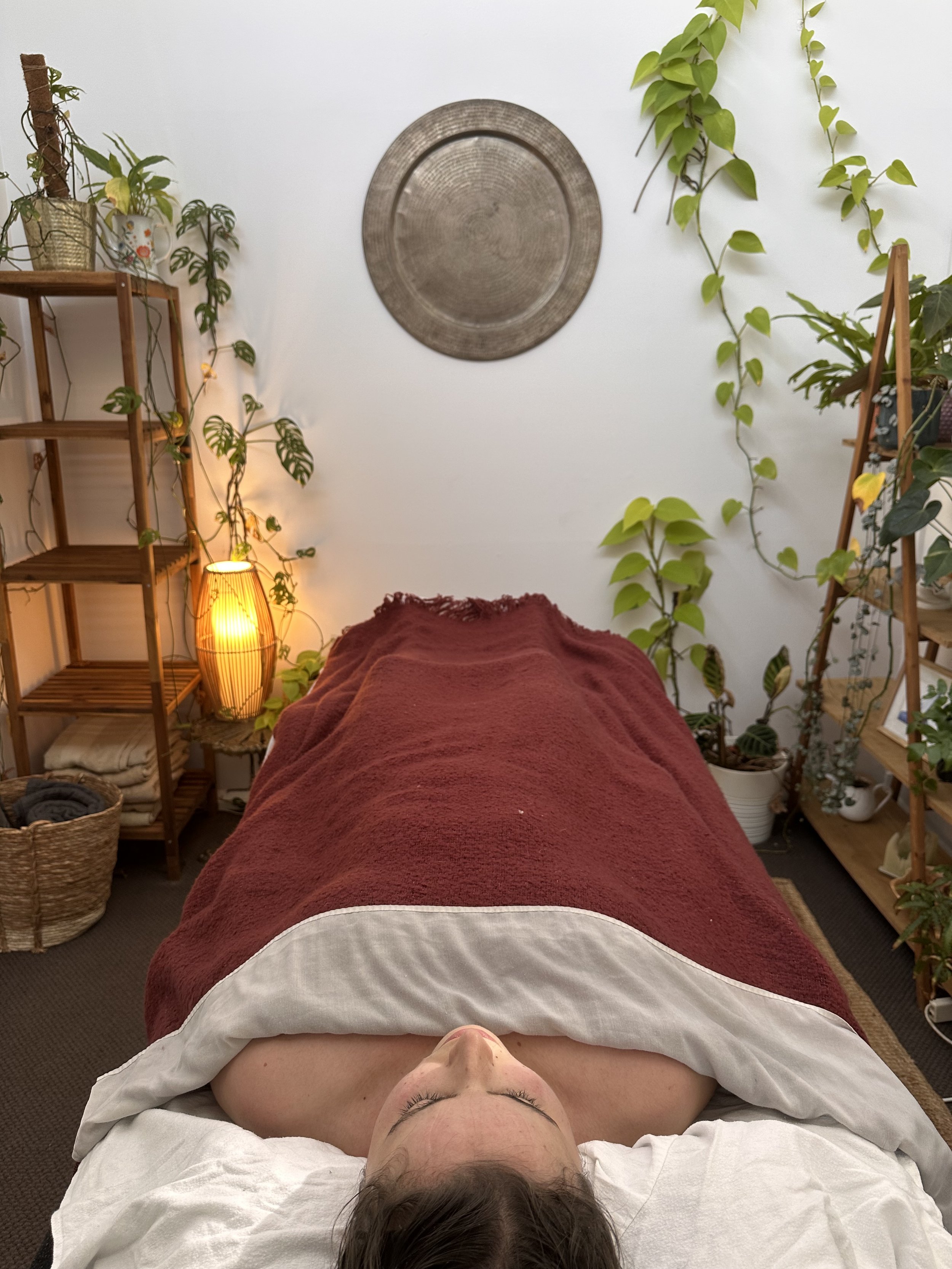 Relaxation massage treatment at Medicinal Collective Bondi Junction