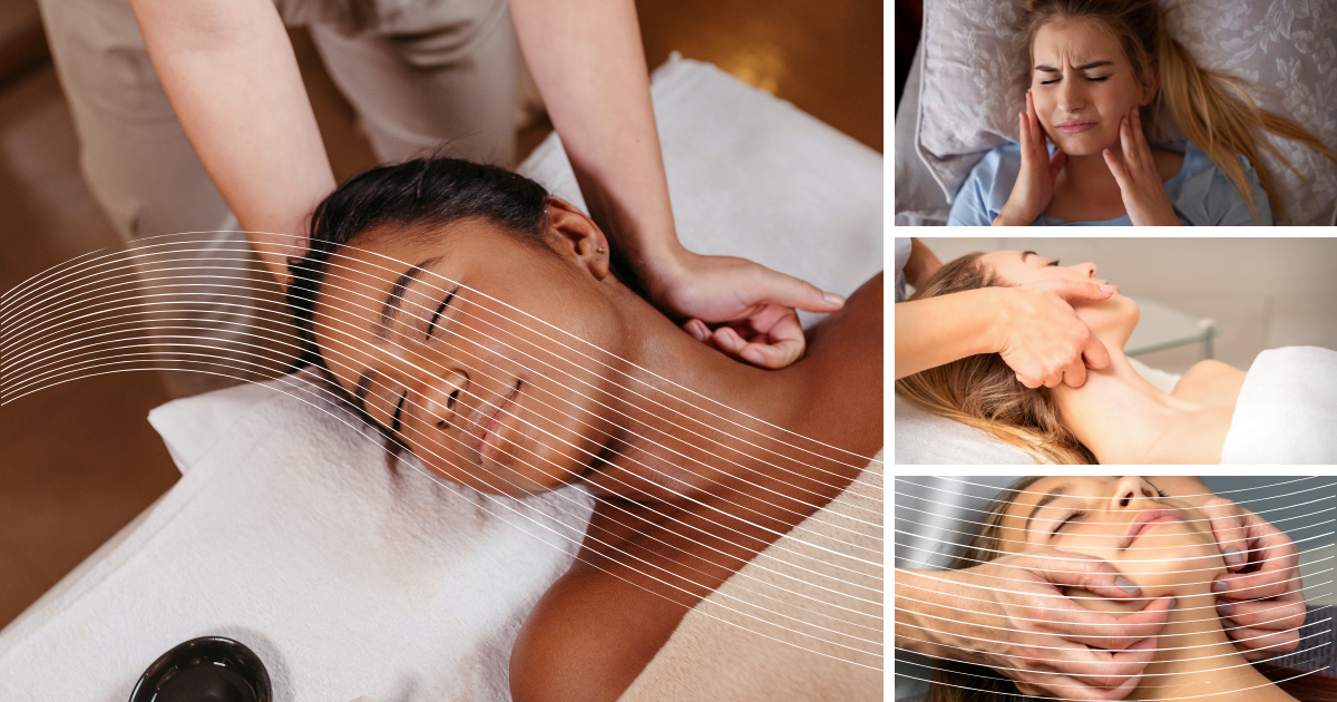 TMJ massage treatment near Bondi Junction Station