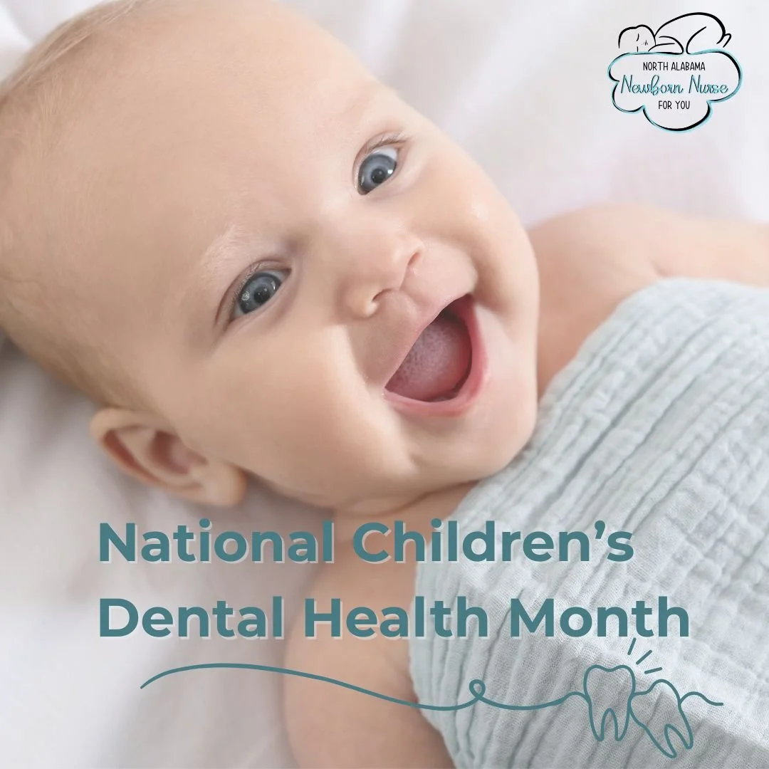 Dental hygiene habits start earlier than you think