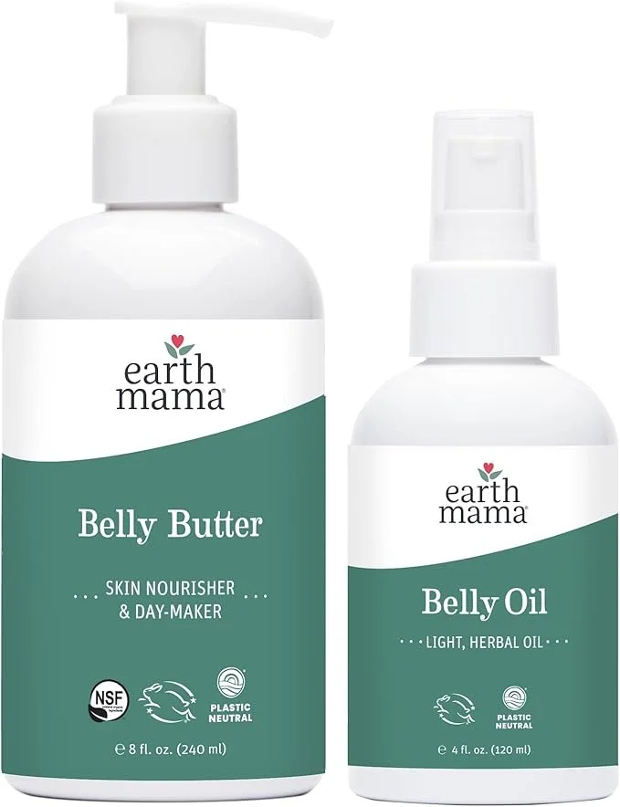 Earth Mama Pregnancy Products
