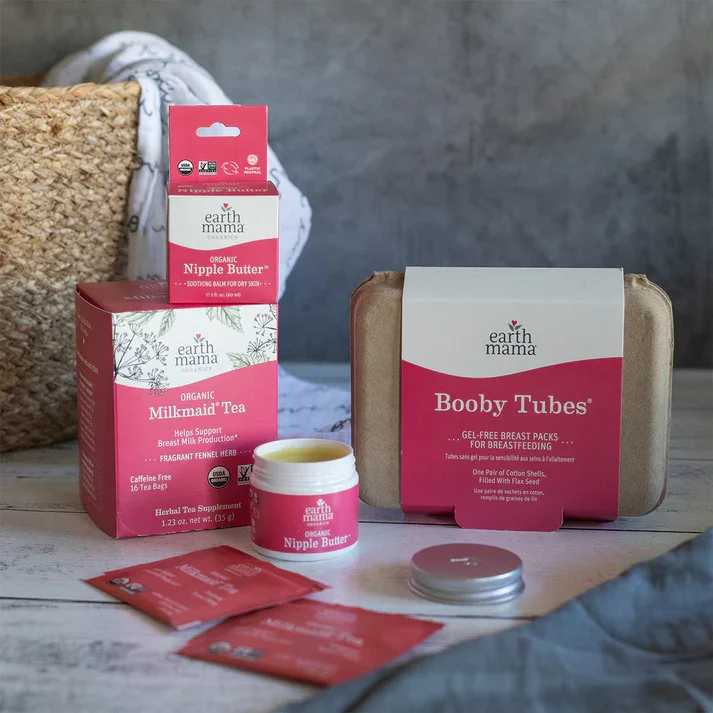 Earth Mama Nursing Essentials