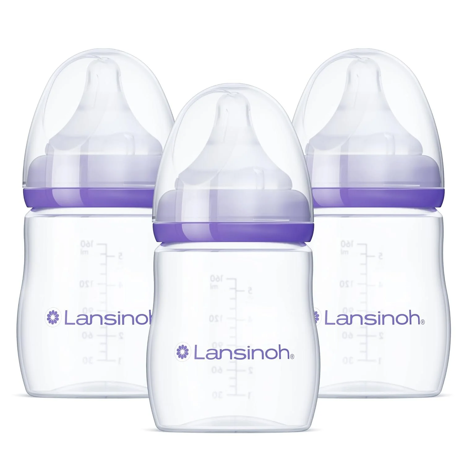 Lansinoh  Baby Bottles