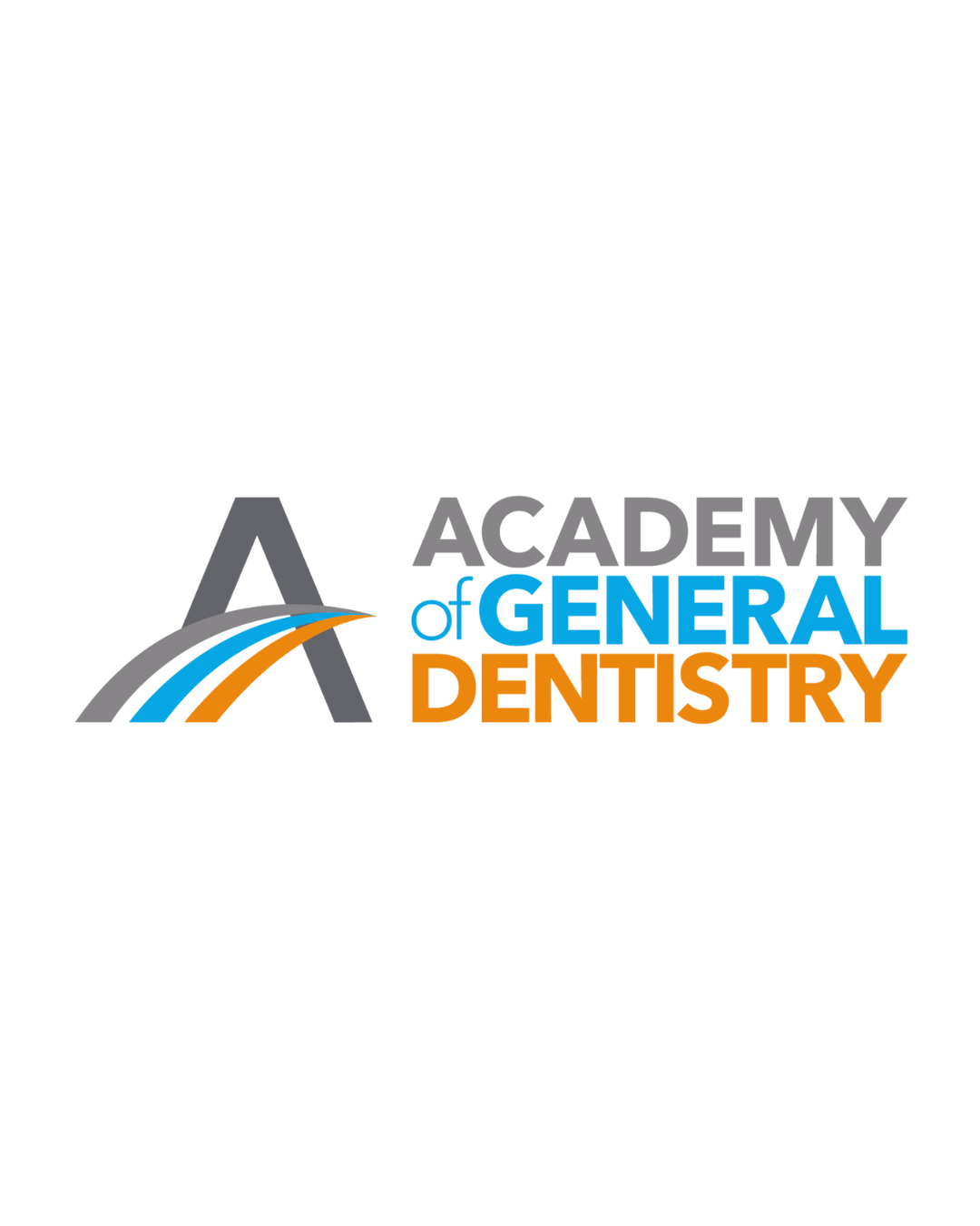 Academy of General Dentistry Logo Portrait.png